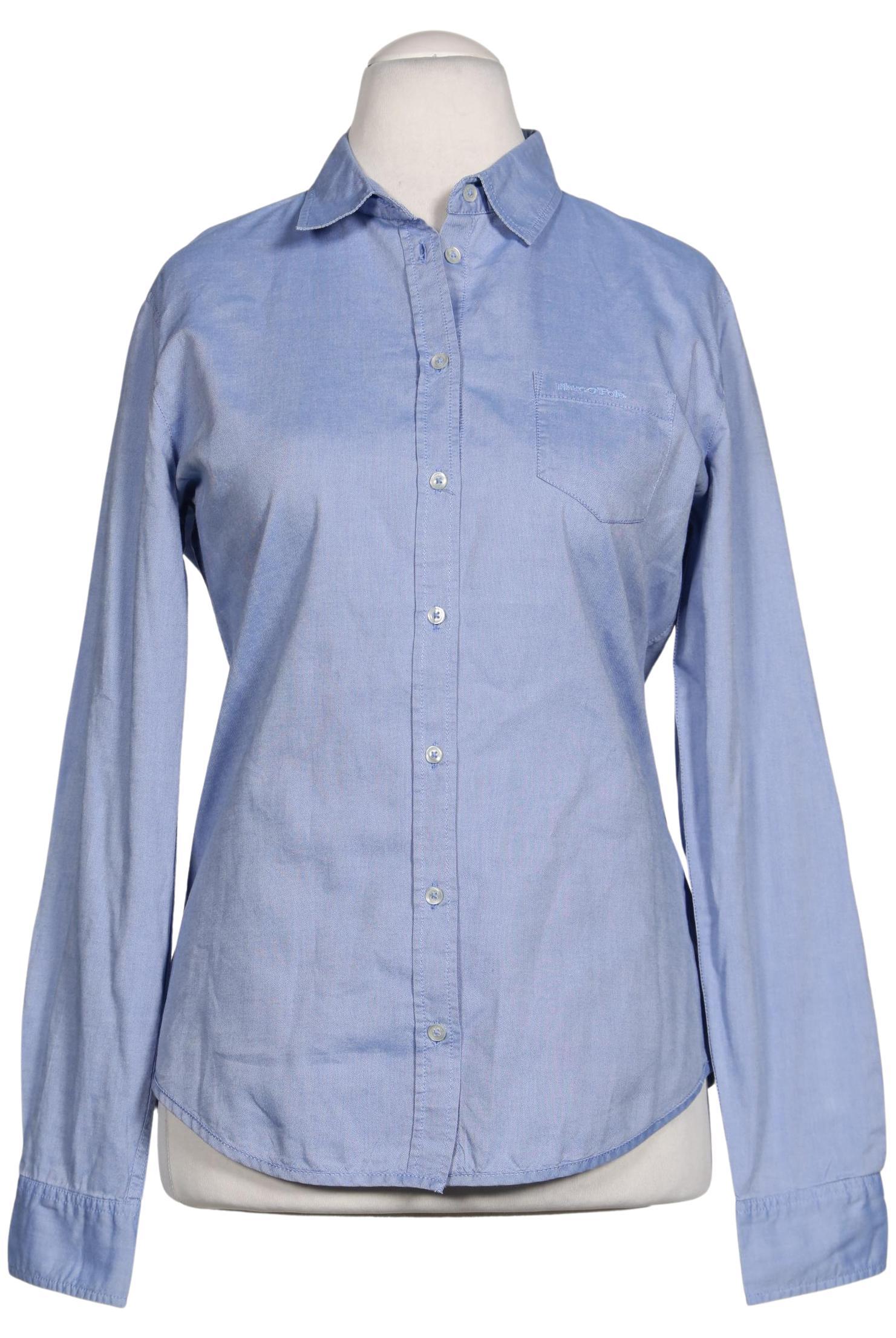 

Marc O Polo Damen Bluse, hellblau, Gr. 38