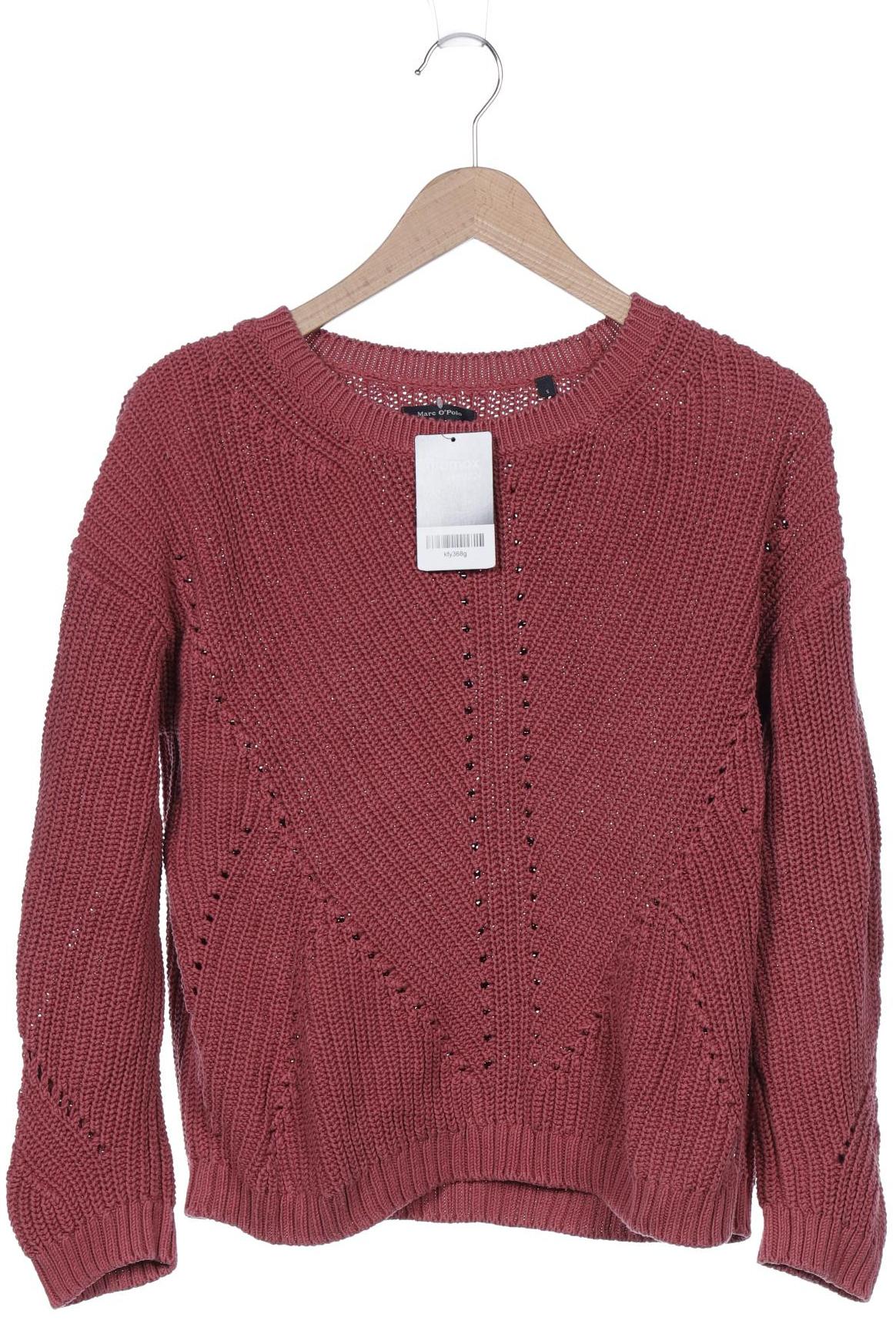 

Marc O Polo Damen Pullover, bordeaux, Gr. 36