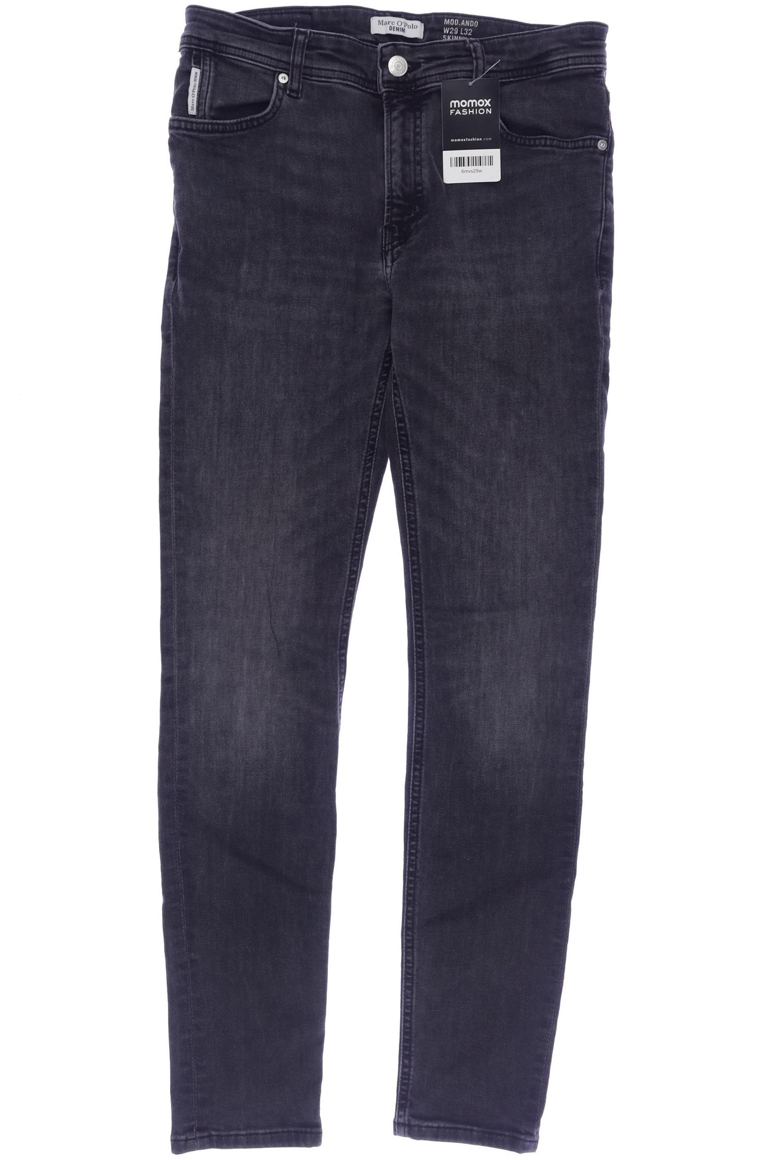 

Marc O Polo Damen Jeans, grau, Gr. 29