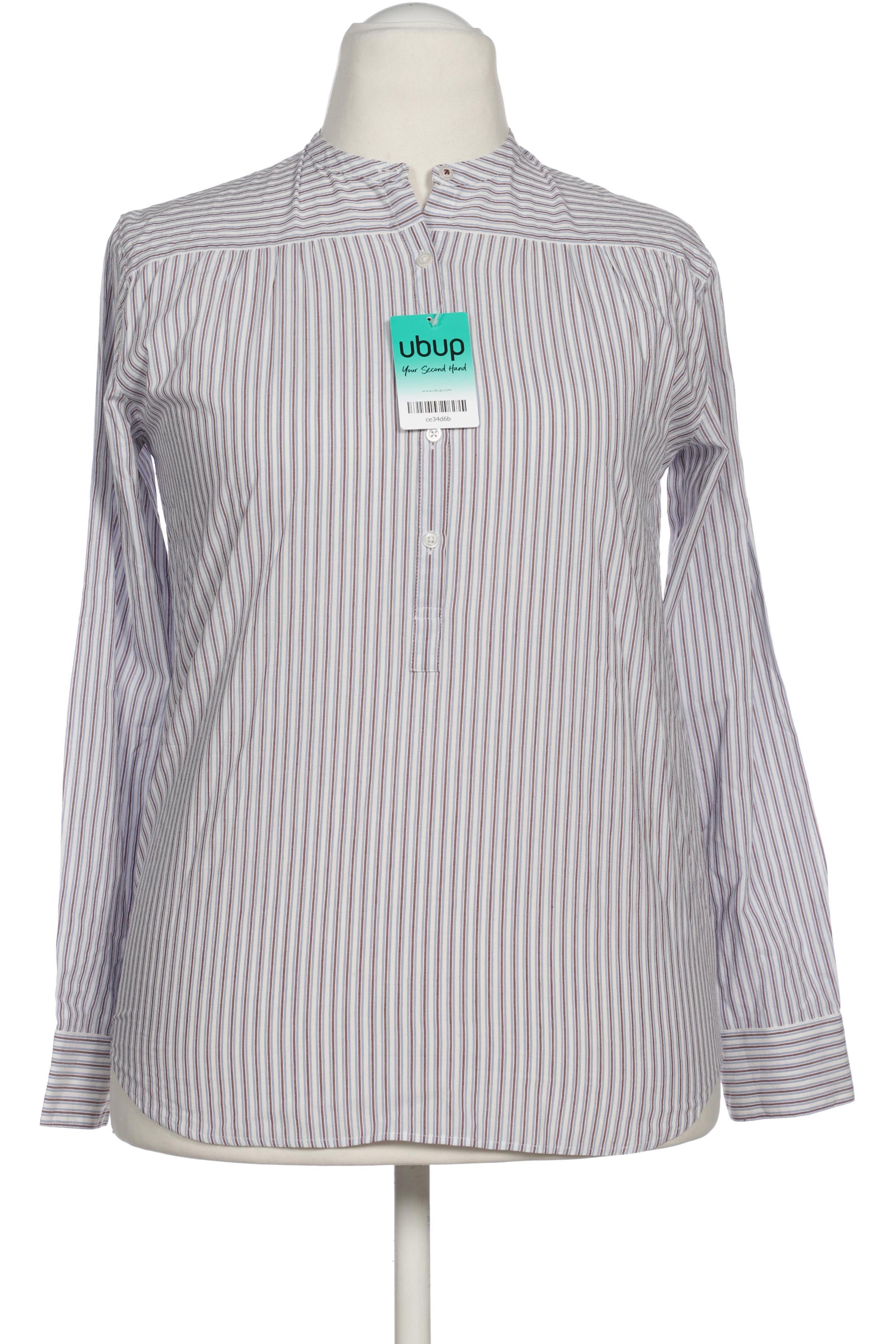 

Marc O Polo Damen Bluse, blau, Gr. 34