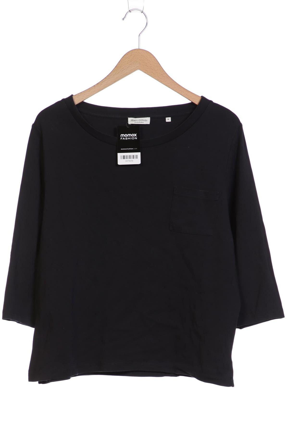 

Marc O Polo Damen Langarmshirt, grau