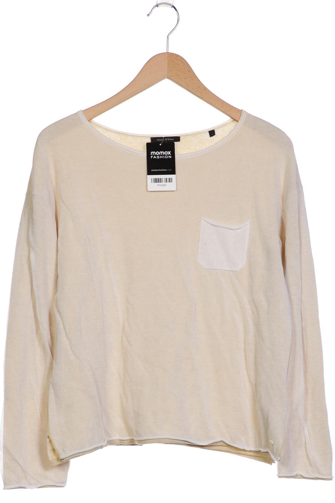 

Marc O Polo Damen Pullover, cremeweiß, Gr. 42