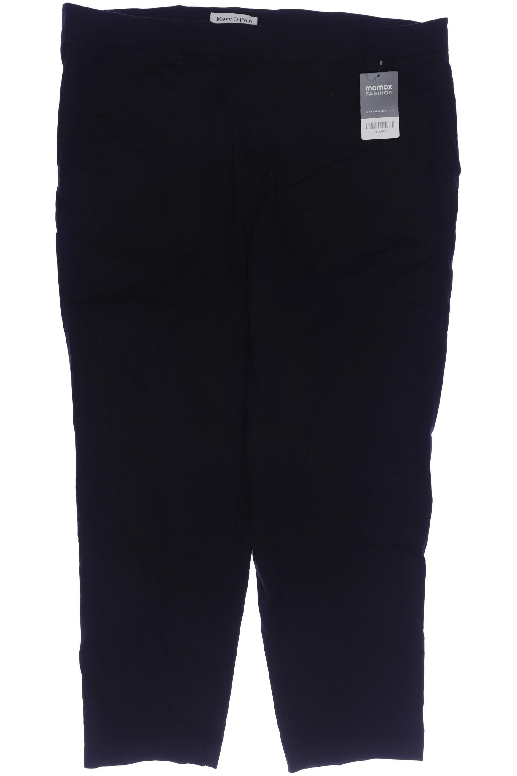 

Marc O Polo Damen Stoffhose, schwarz, Gr. 46