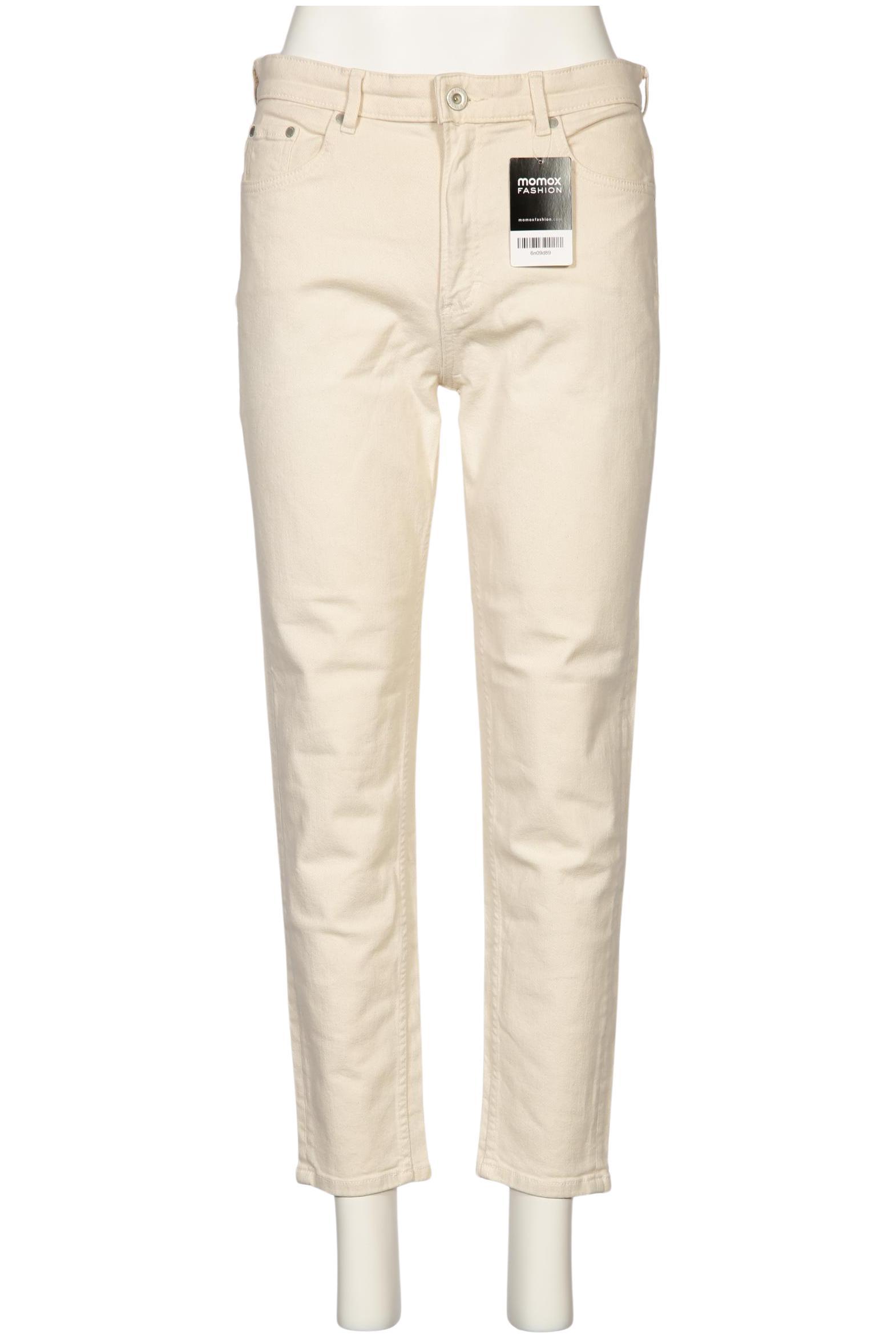 

Marc O Polo Damen Jeans, cremeweiß, Gr. 31