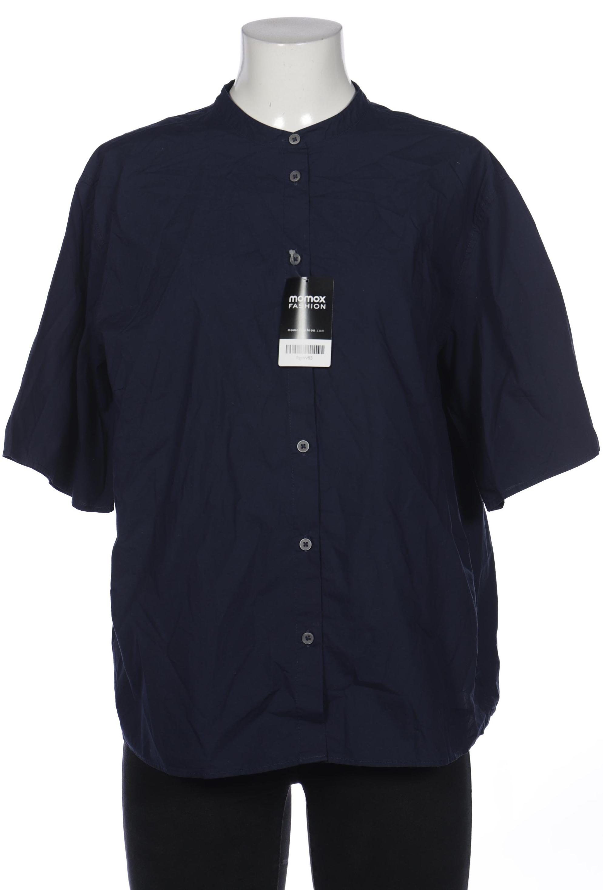

Marc O Polo Damen Bluse, marineblau