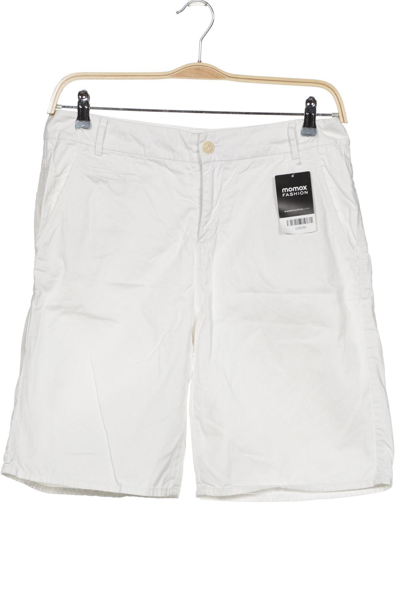 

Marc O Polo Damen Shorts, weiß