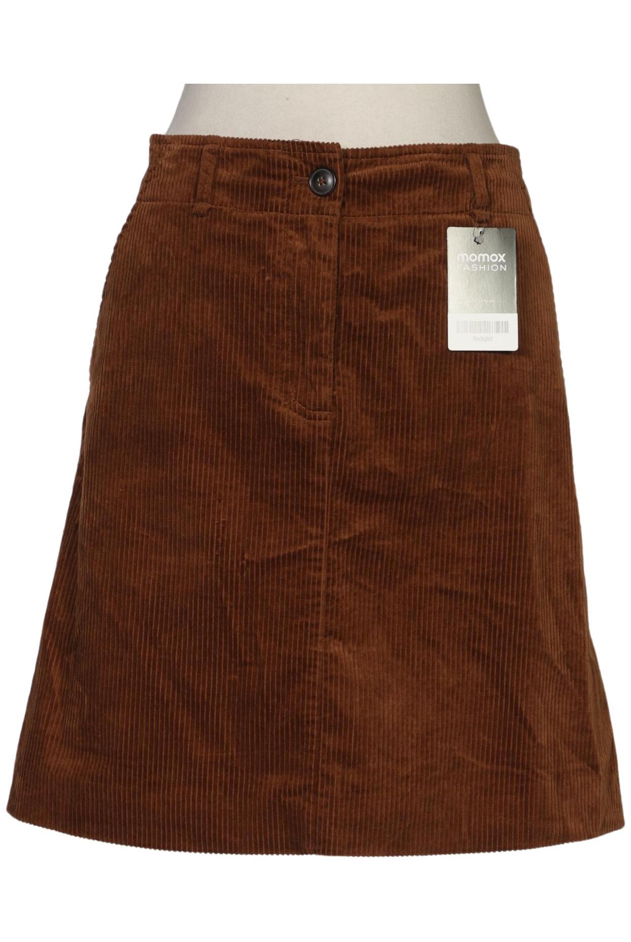 

Marc O Polo Damen Rock, braun, Gr. 36