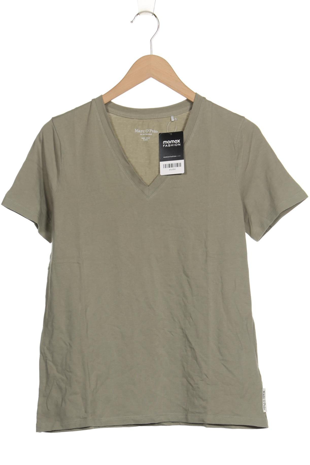 

Marc O Polo Damen T-Shirt, hellgrün, Gr. 44