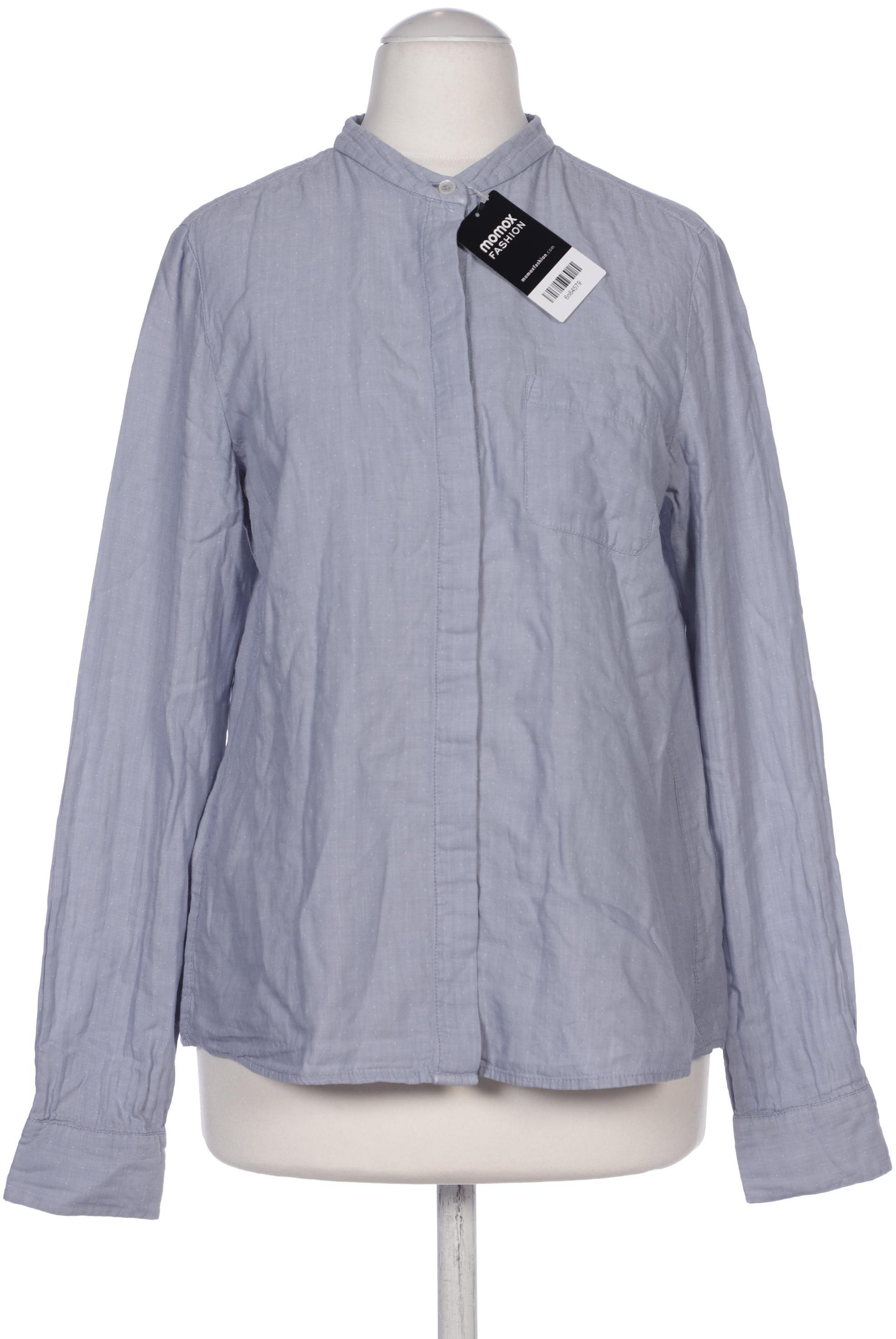 

Marc O Polo Damen Bluse, hellblau, Gr. 34