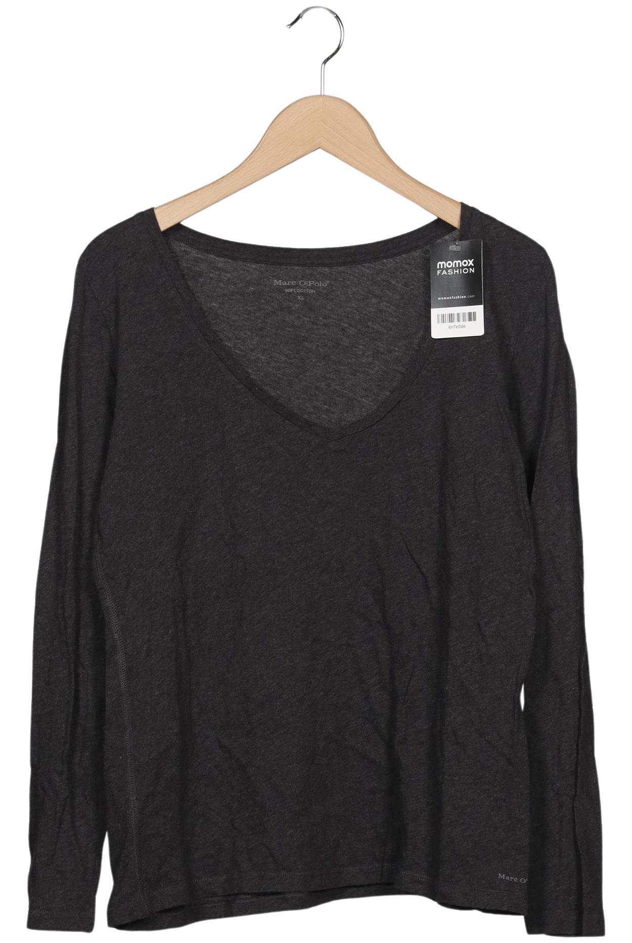 

Marc O Polo Damen Langarmshirt, grau, Gr. 44