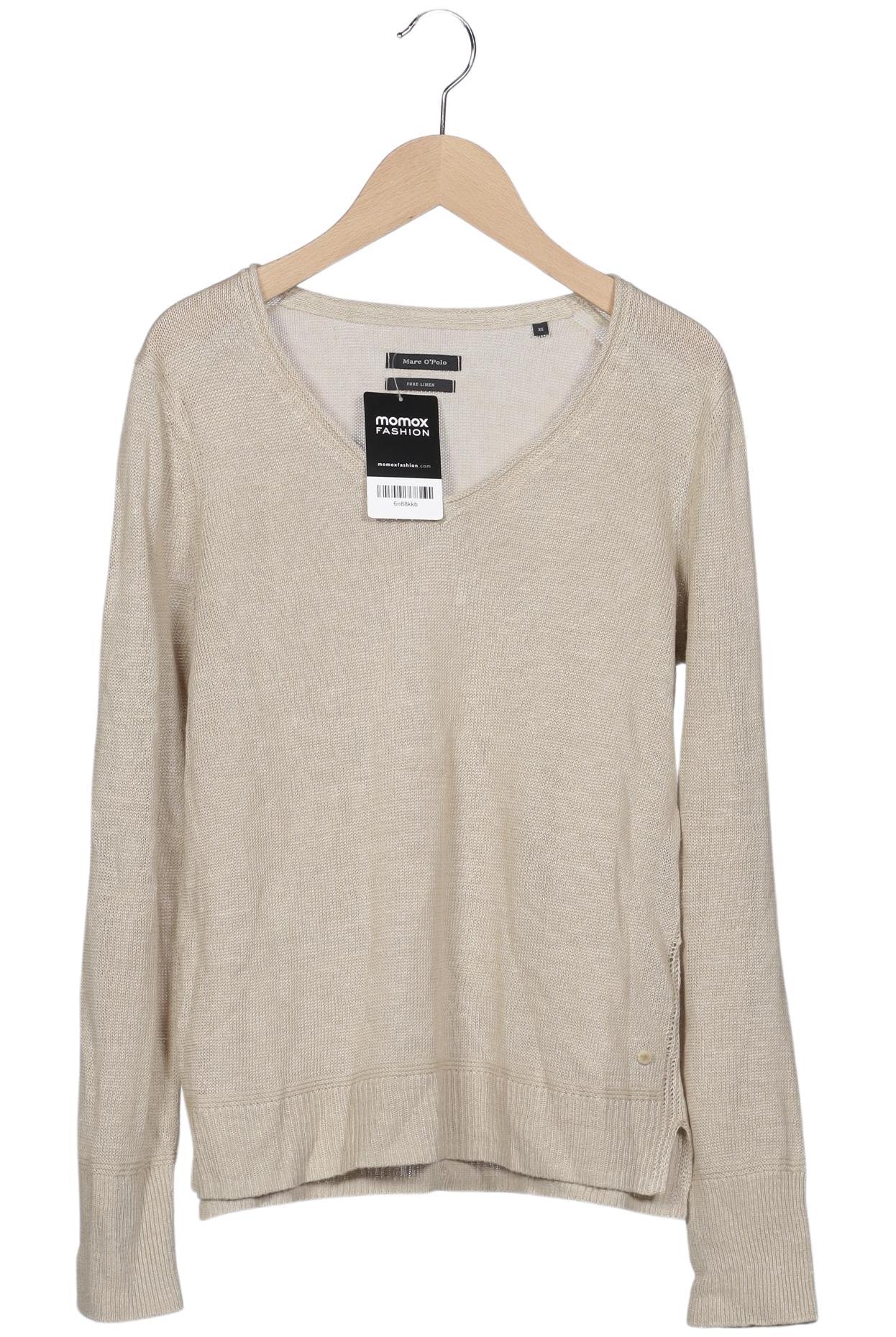 

Marc O Polo Damen Pullover, beige, Gr. 34