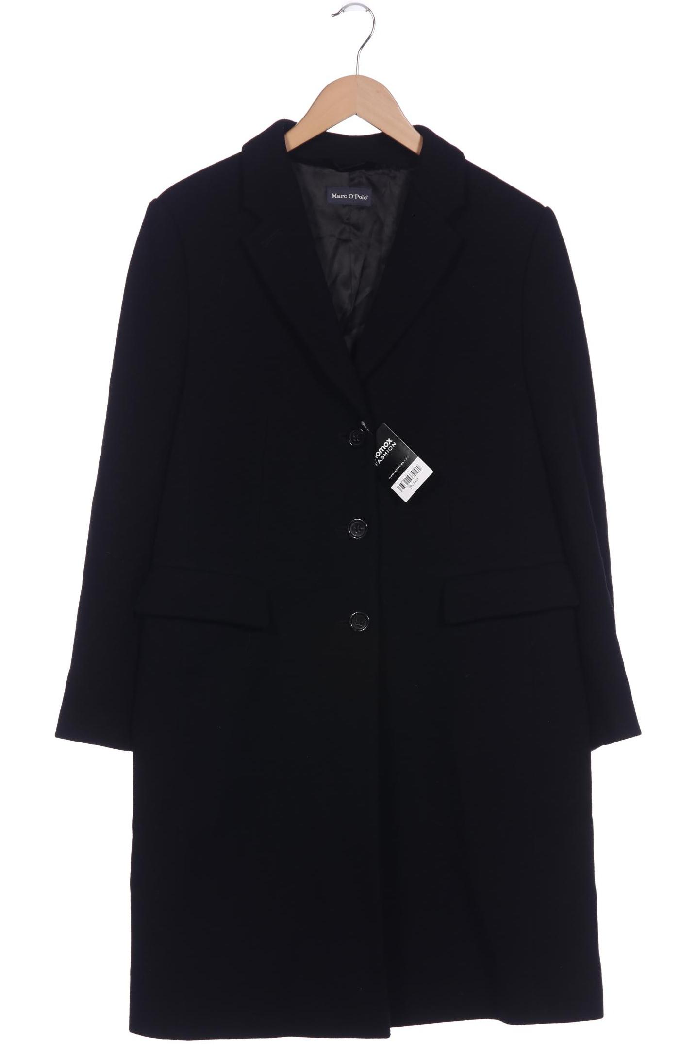 

Marc O Polo Damen Mantel, schwarz, Gr. 42