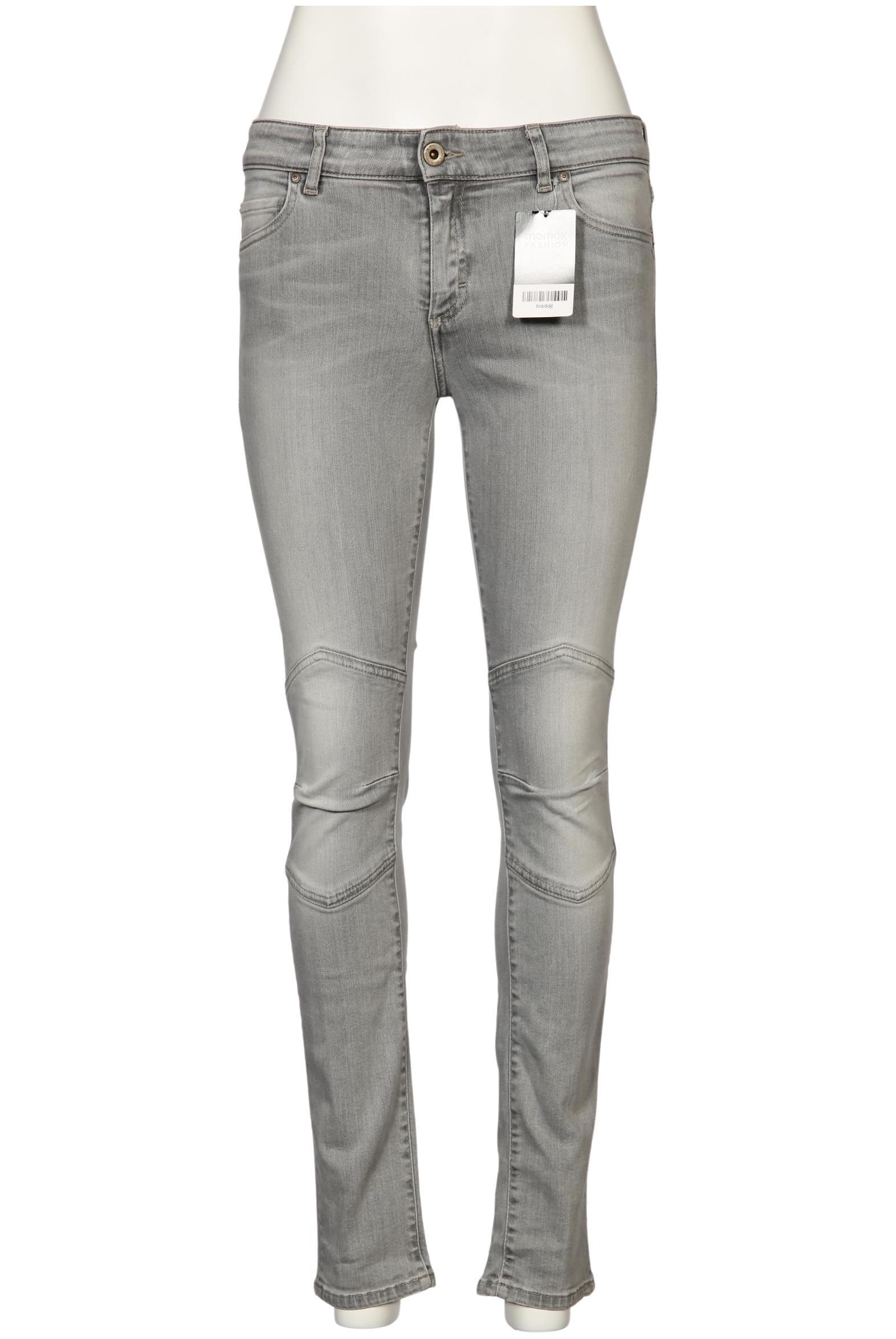 

Marc O Polo Damen Jeans, grau, Gr. 31