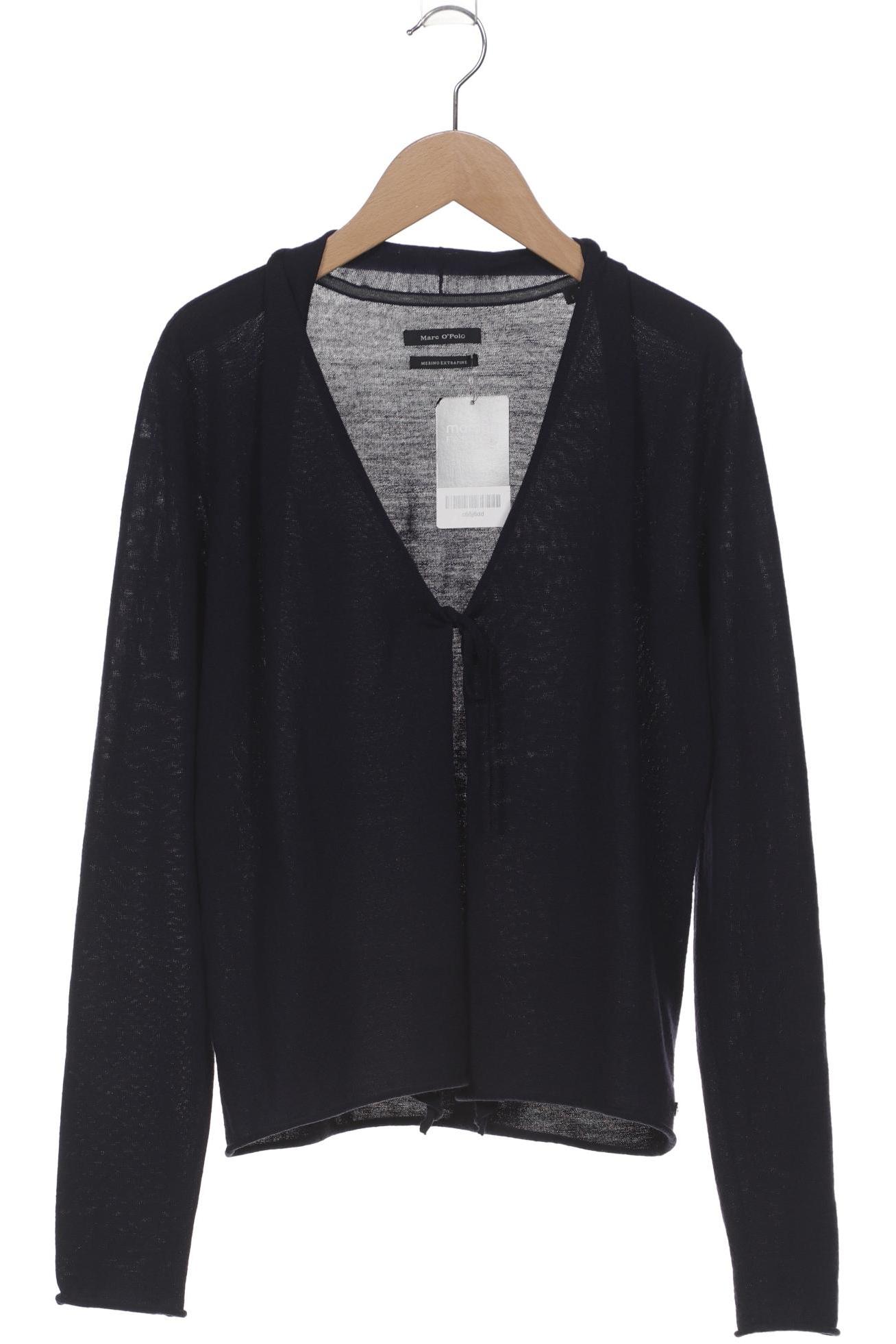 

Marc O Polo Damen Strickjacke, marineblau, Gr. 36