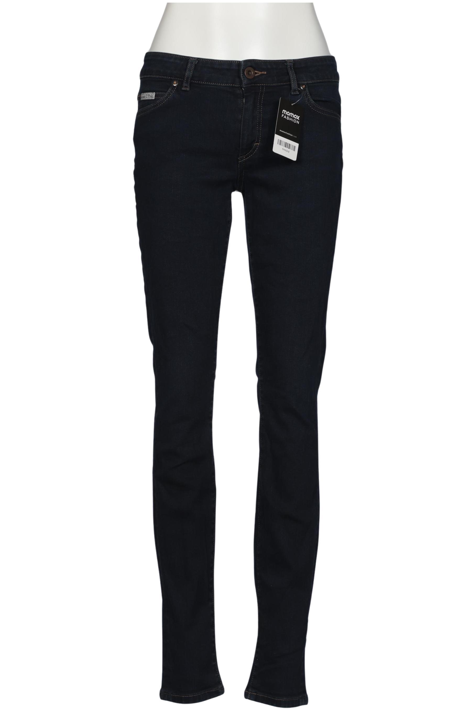 

Marc O Polo Damen Jeans, marineblau, Gr. 28
