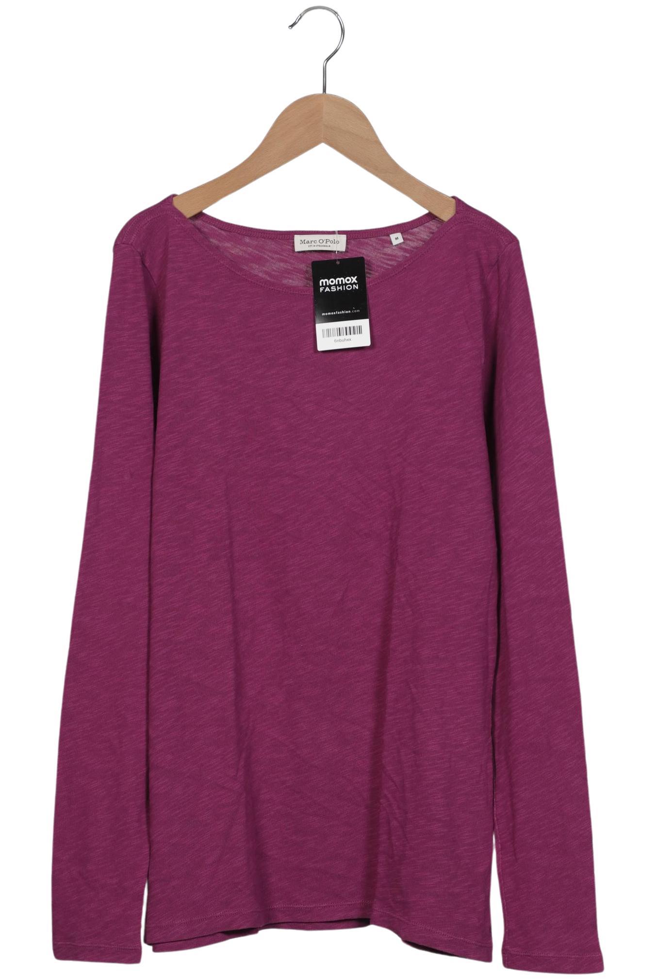 

Marc O Polo Damen Langarmshirt, flieder, Gr. 38