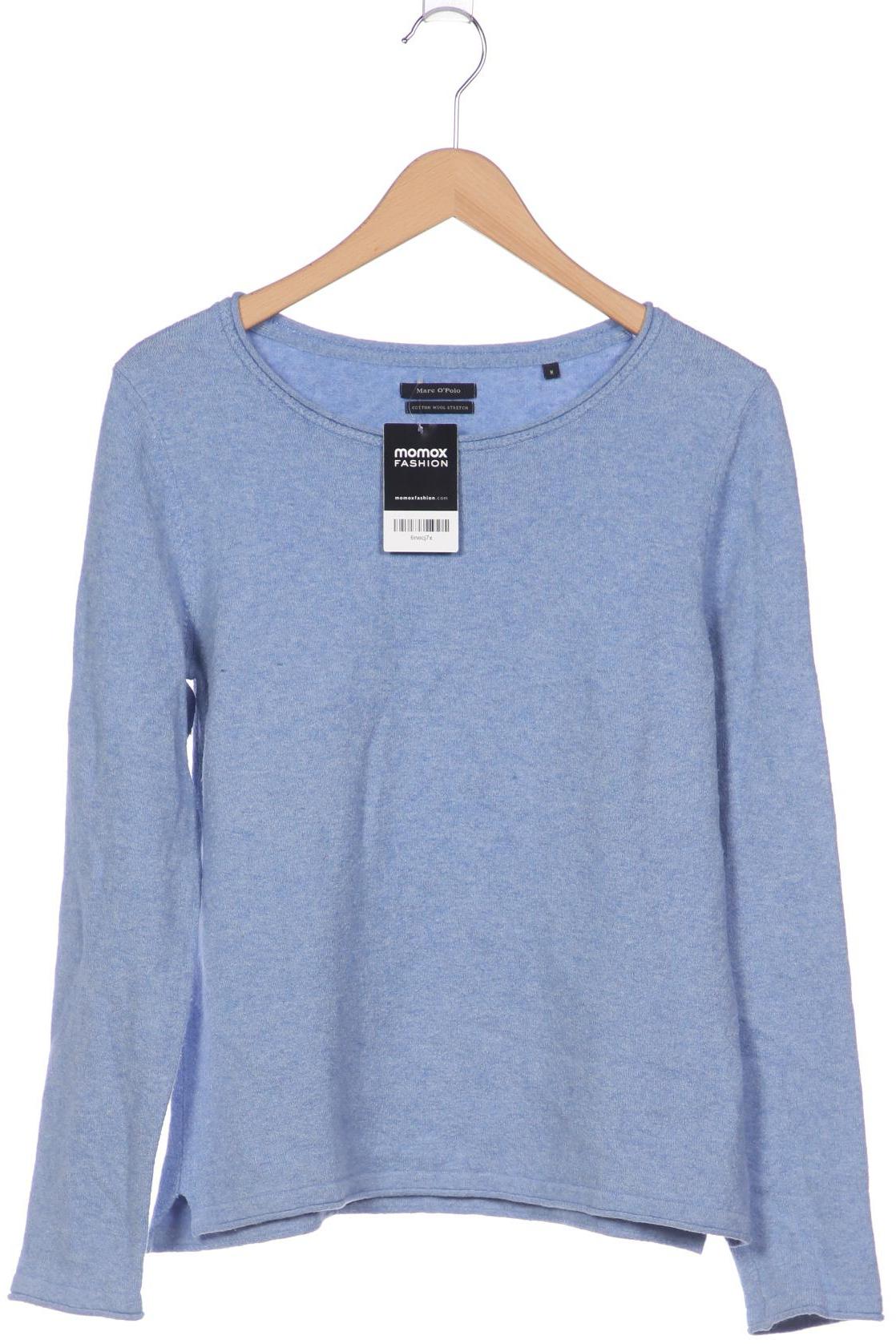

Marc O Polo Damen Pullover, blau, Gr. 38