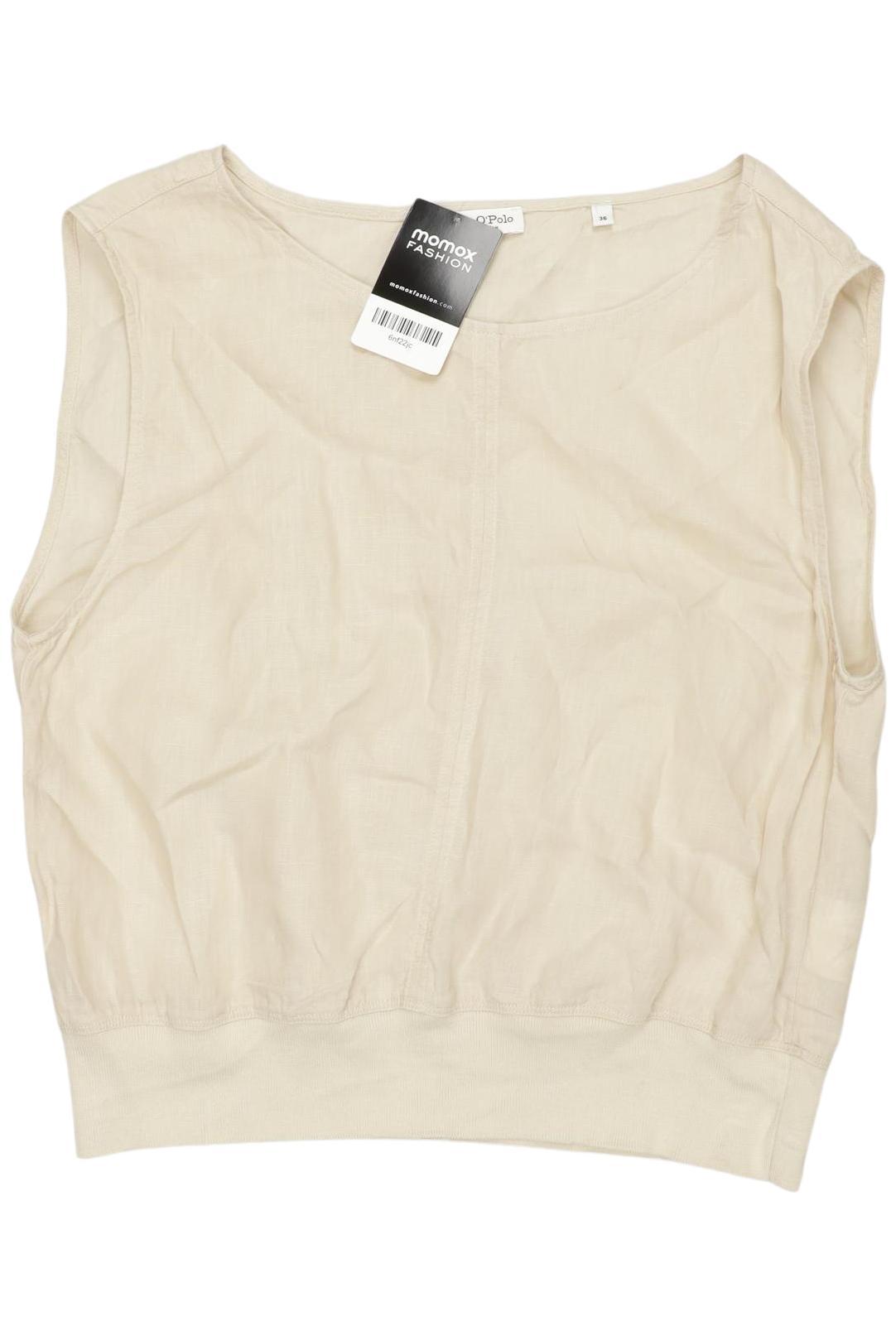 

Marc O Polo Damen Top, beige, Gr. 36