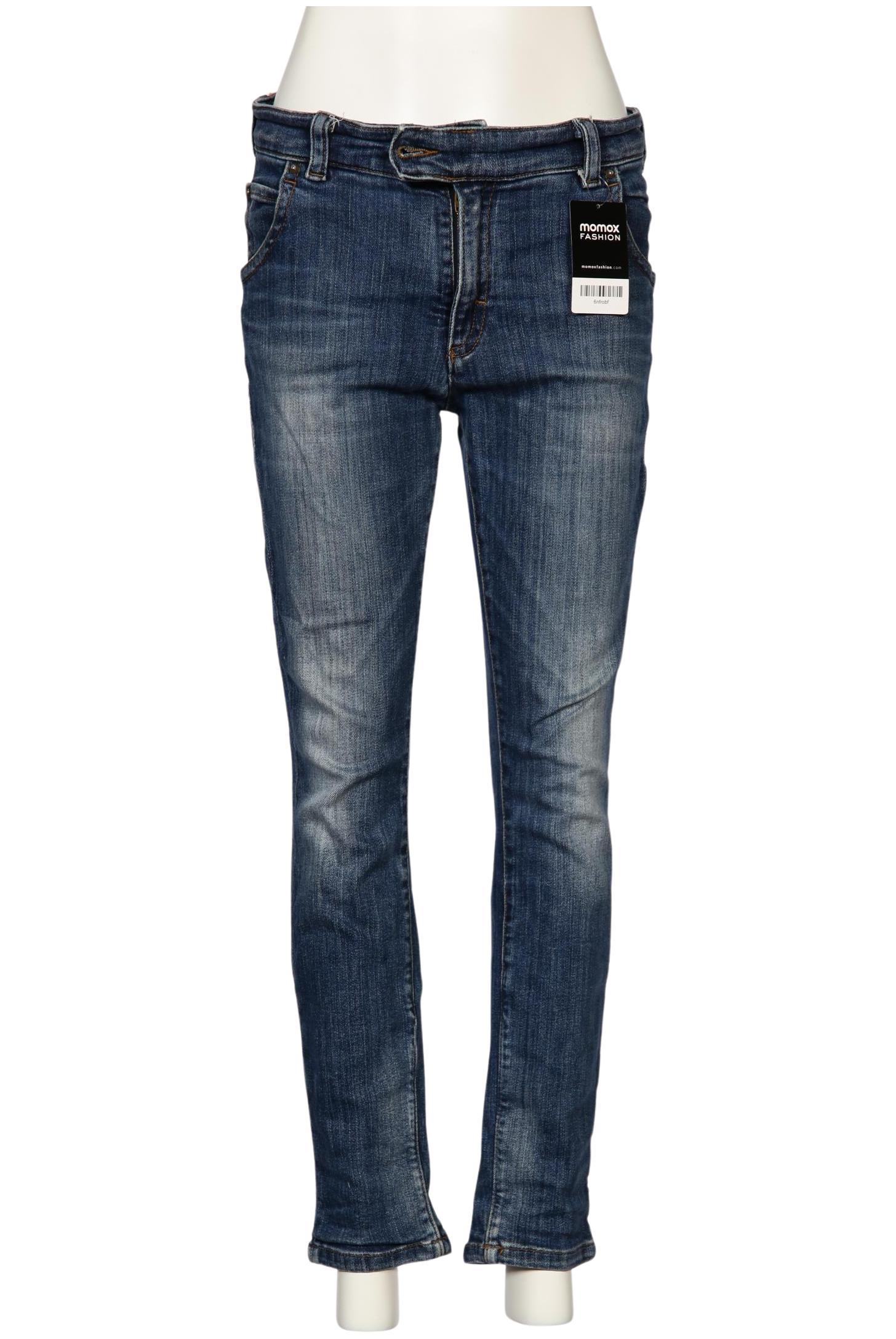 

Marc O Polo Damen Jeans, blau, Gr. 28