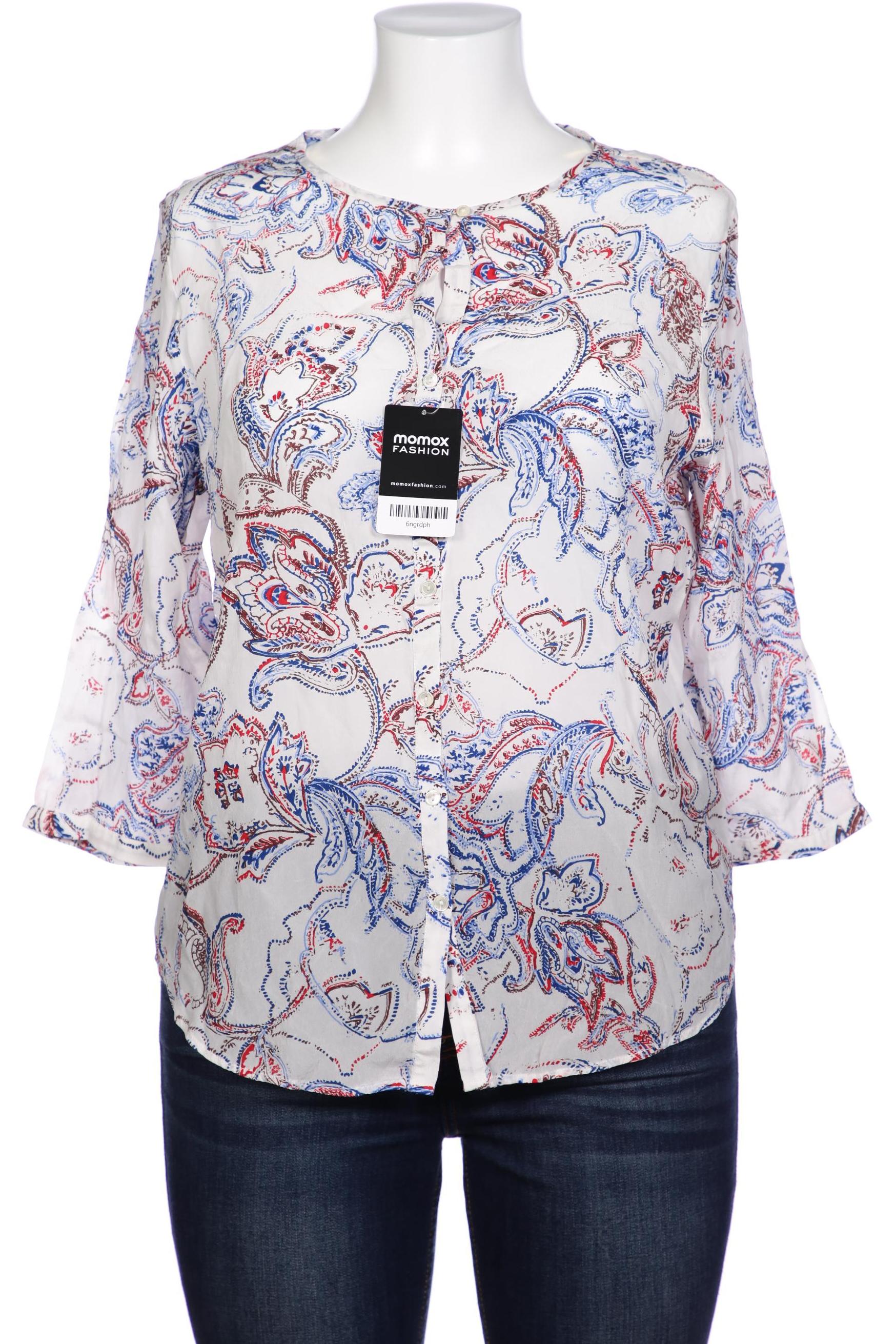 

Marc O Polo Damen Bluse, weiß, Gr. 42