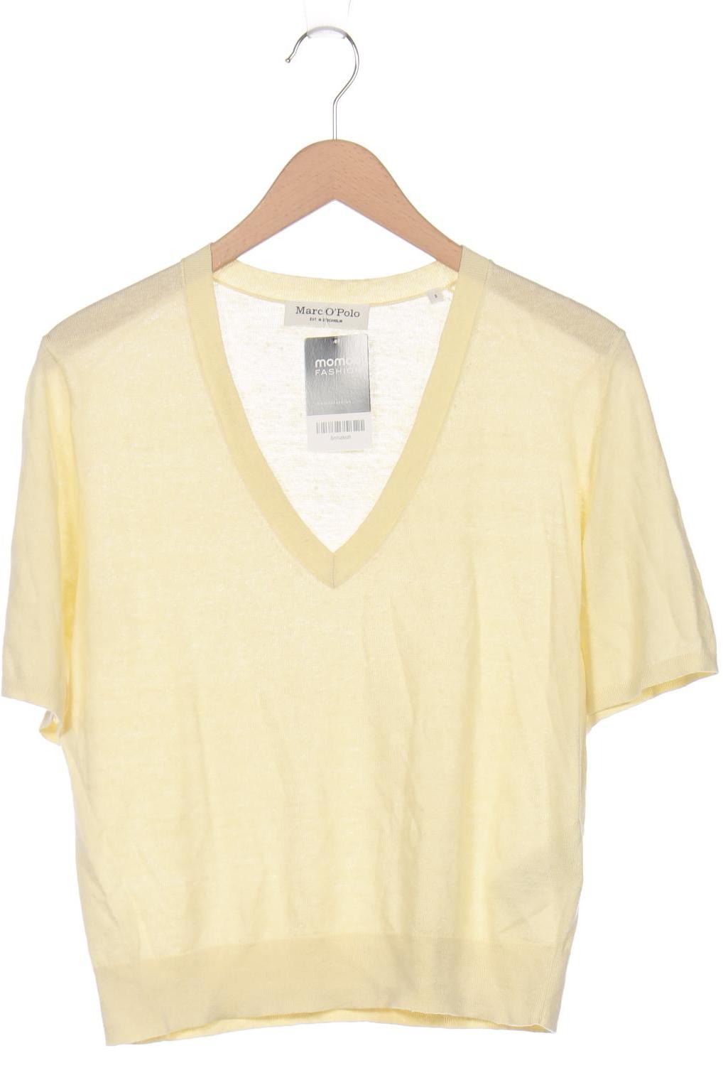 

Marc O Polo Damen Pullover, gelb, Gr. 36
