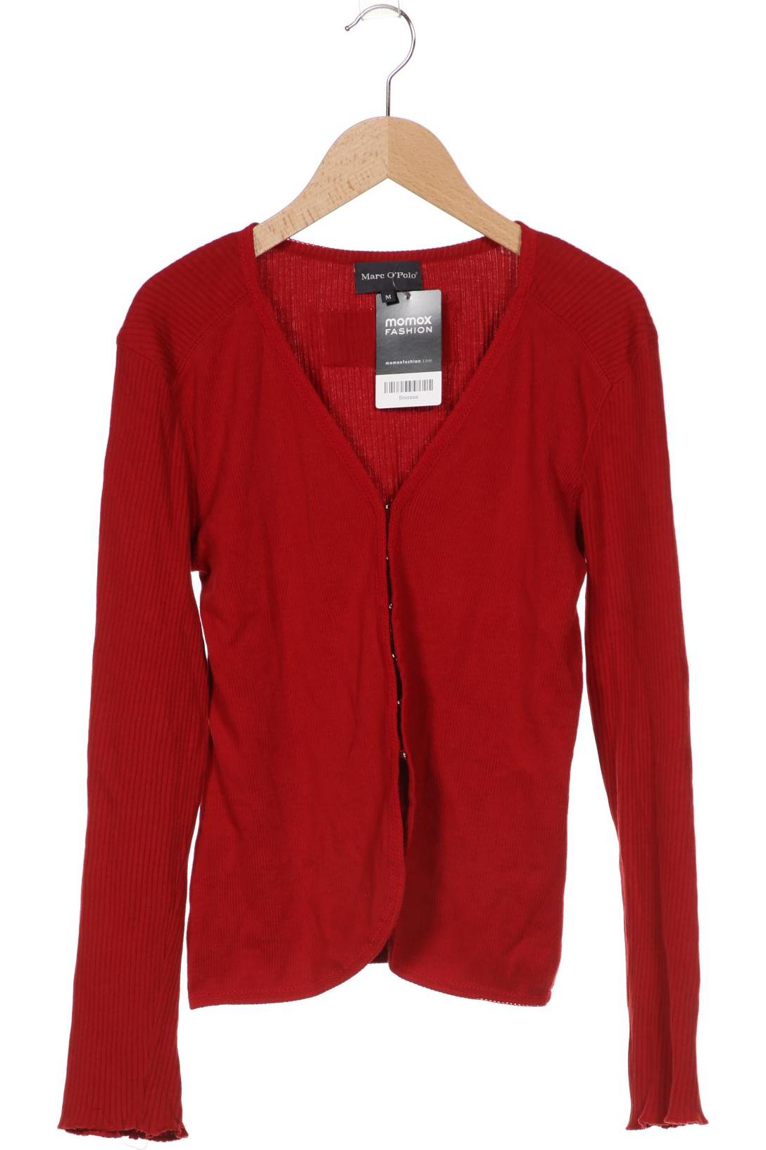 

Marc O Polo Damen Strickjacke, rot