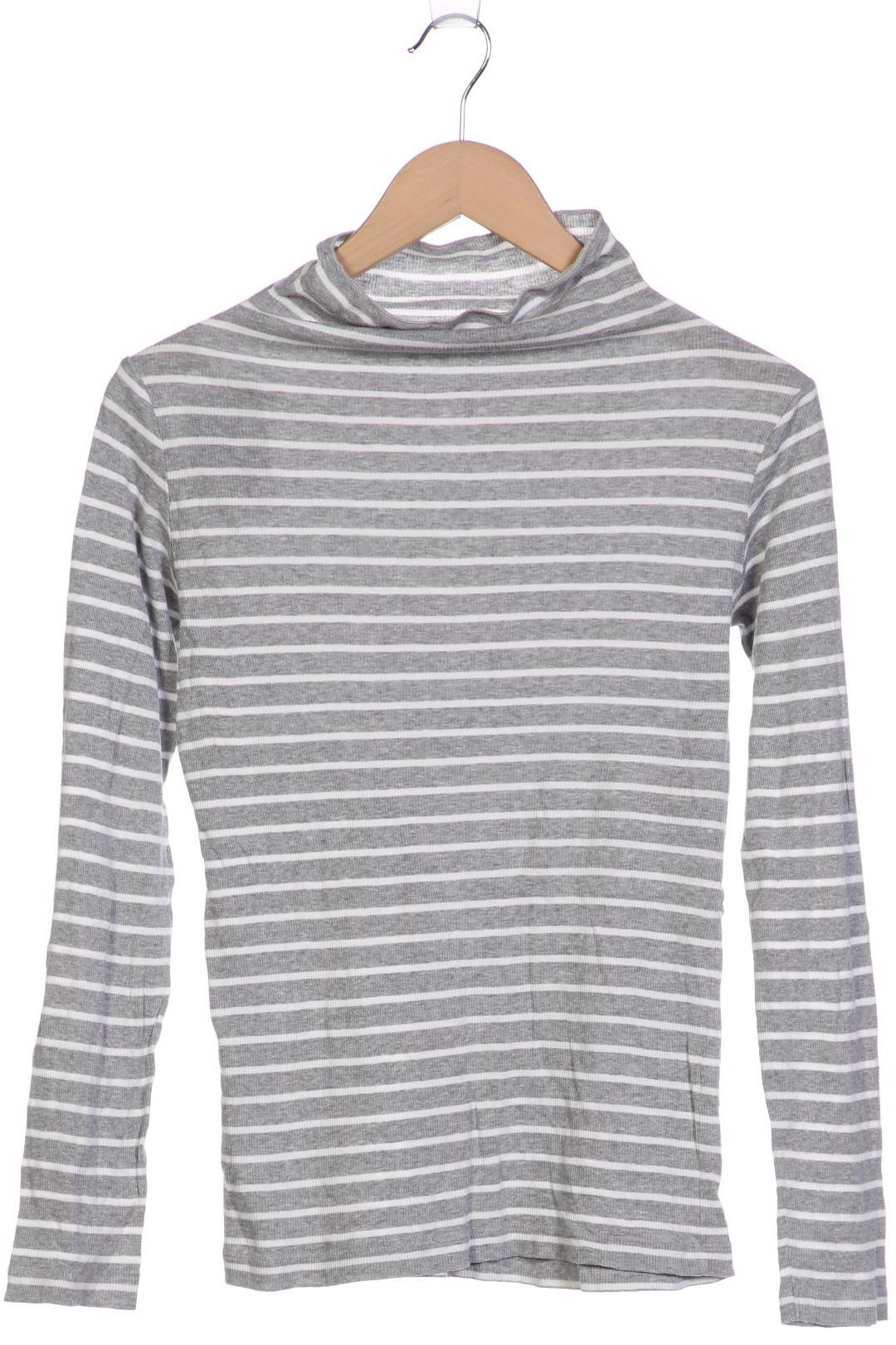 

Marc O Polo Damen Langarmshirt, grau