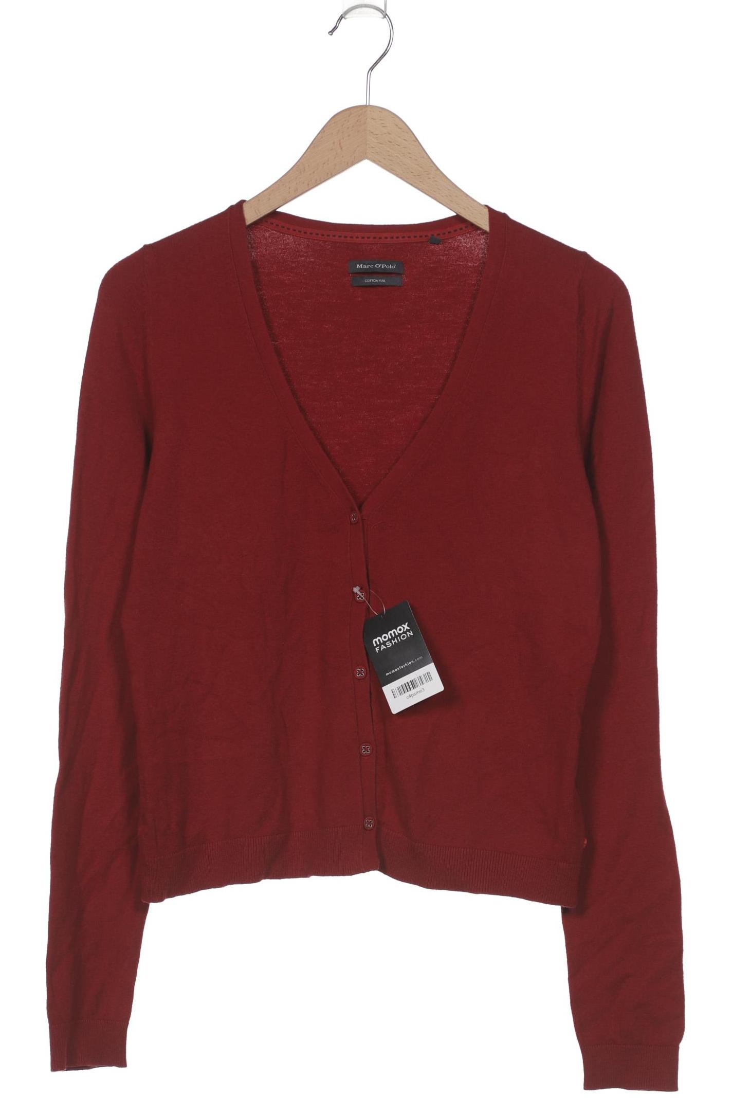 

Marc O Polo Damen Strickjacke, rot, Gr. 36