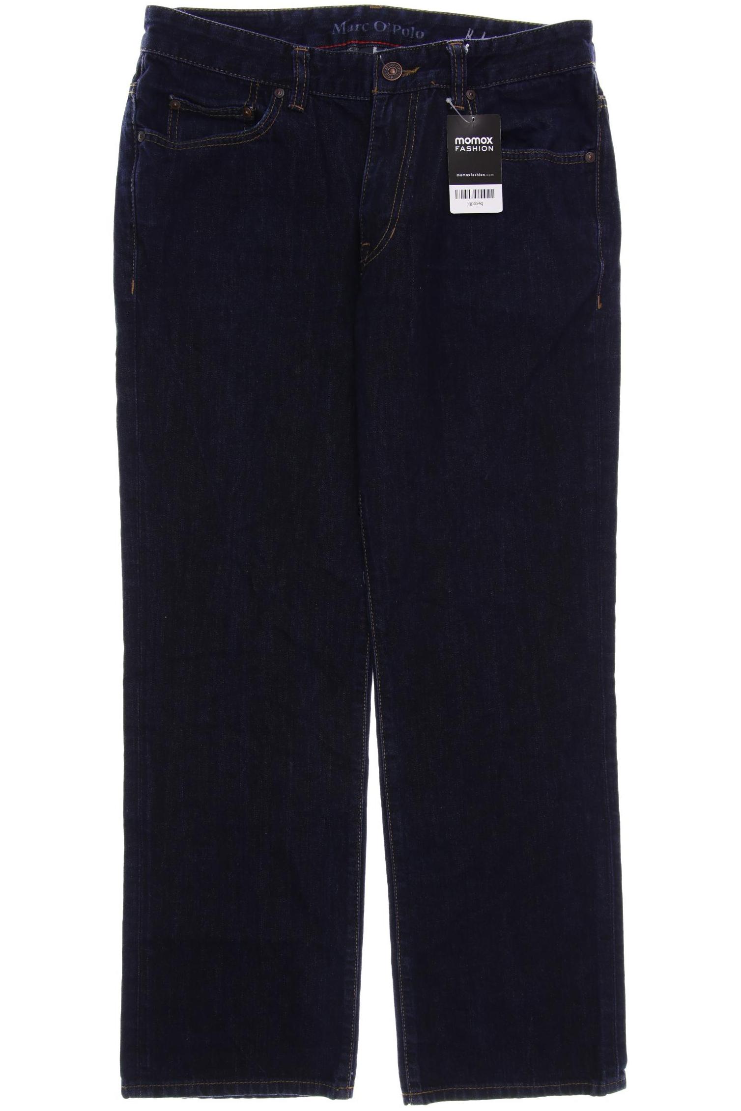 

Marc O Polo Damen Jeans, marineblau, Gr. 33