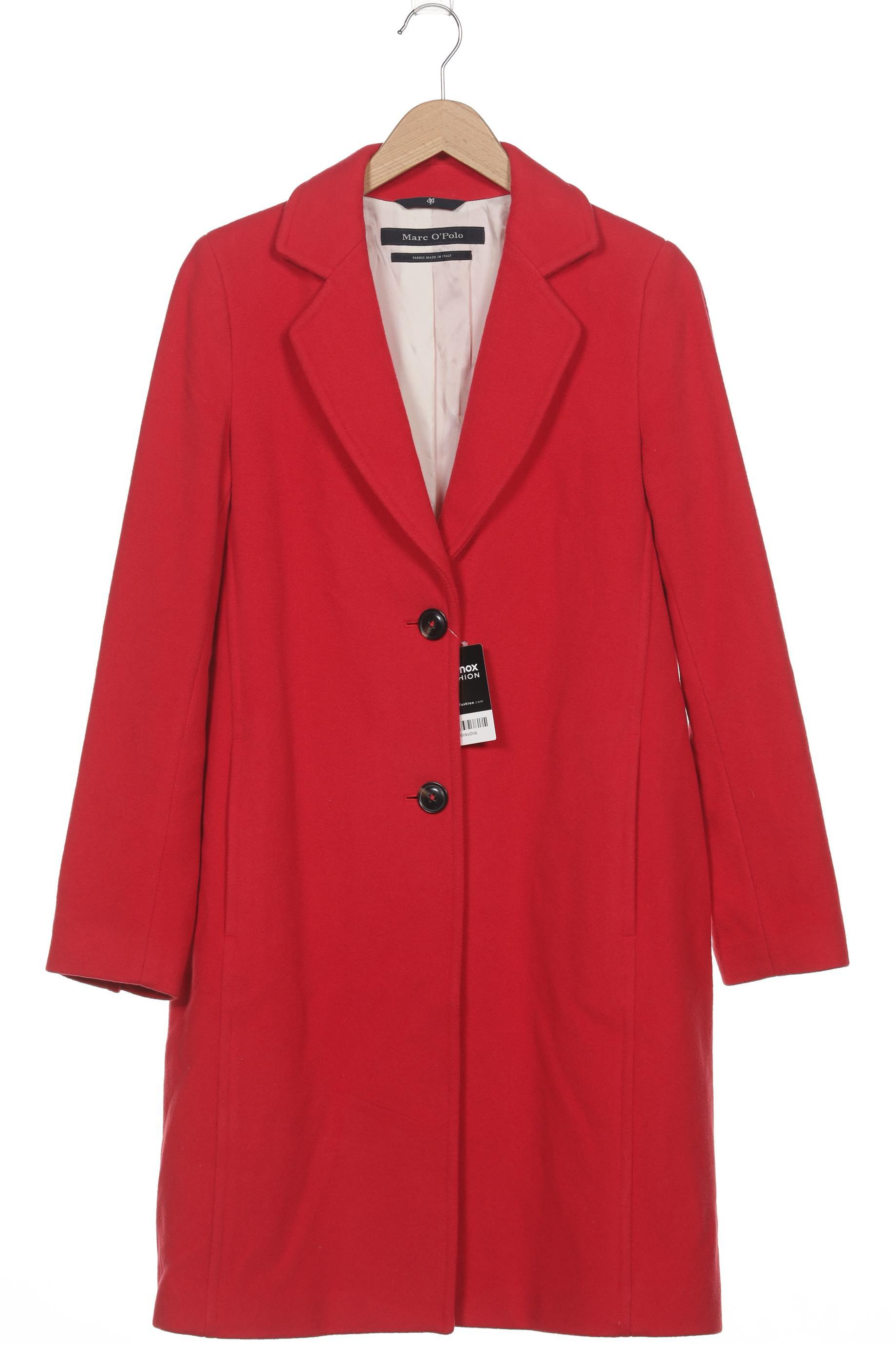 

Marc O Polo Damen Mantel, rot, Gr. 38