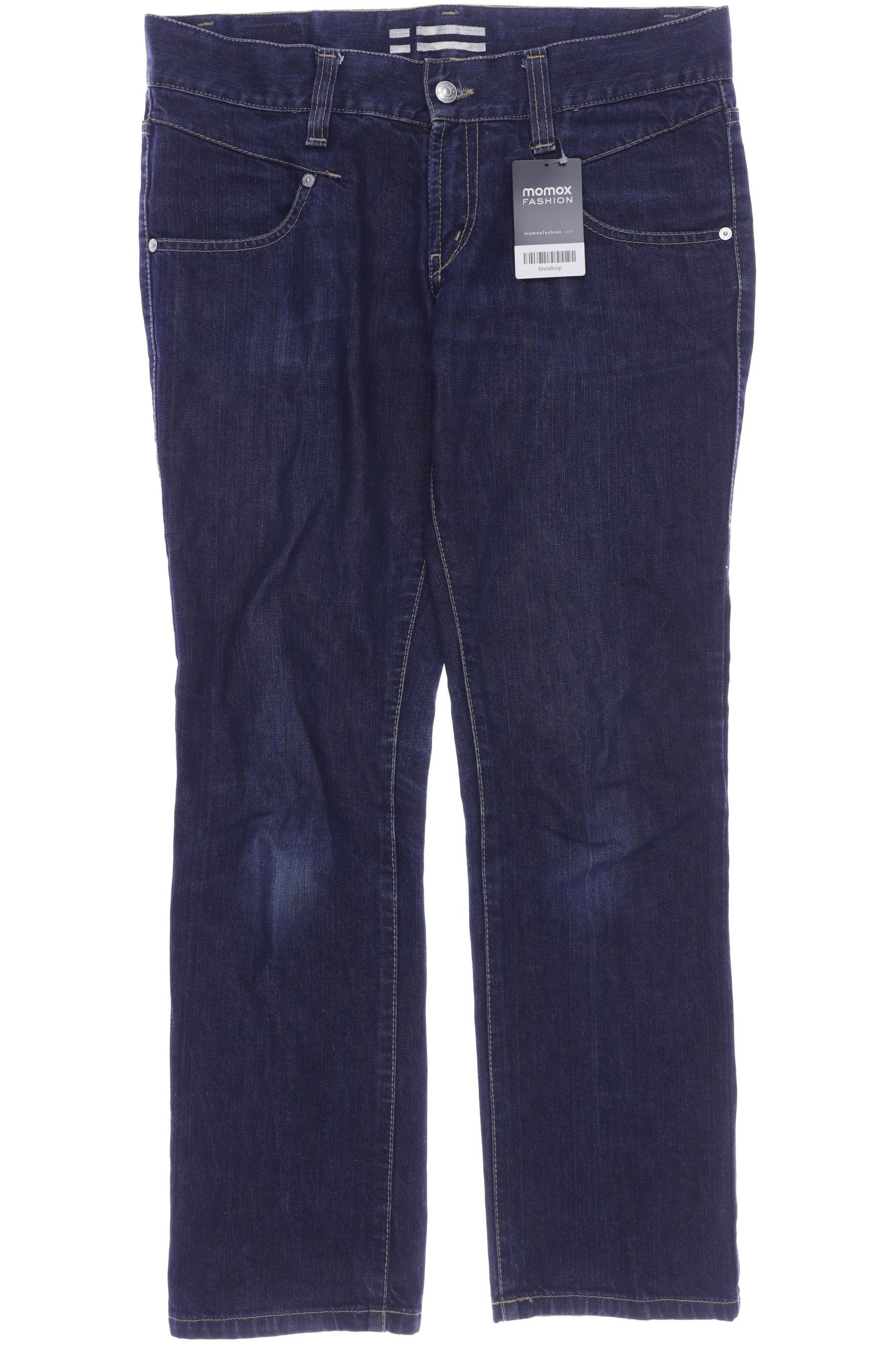 

Marc O Polo Damen Jeans, marineblau
