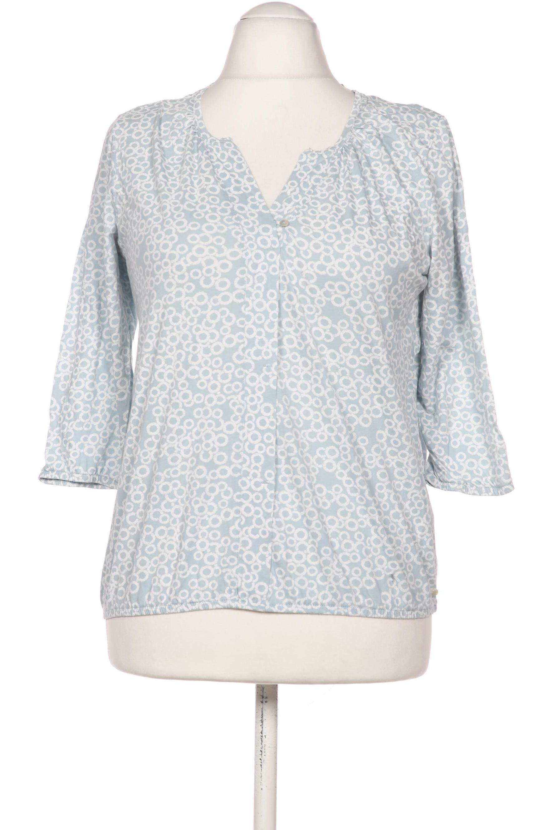 

Marc O Polo Damen Bluse, hellblau, Gr. 44
