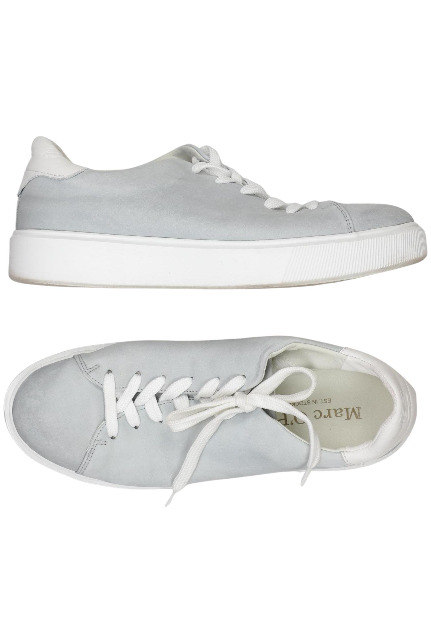 

Marc O Polo Damen Sneakers, hellblau, Gr. 42