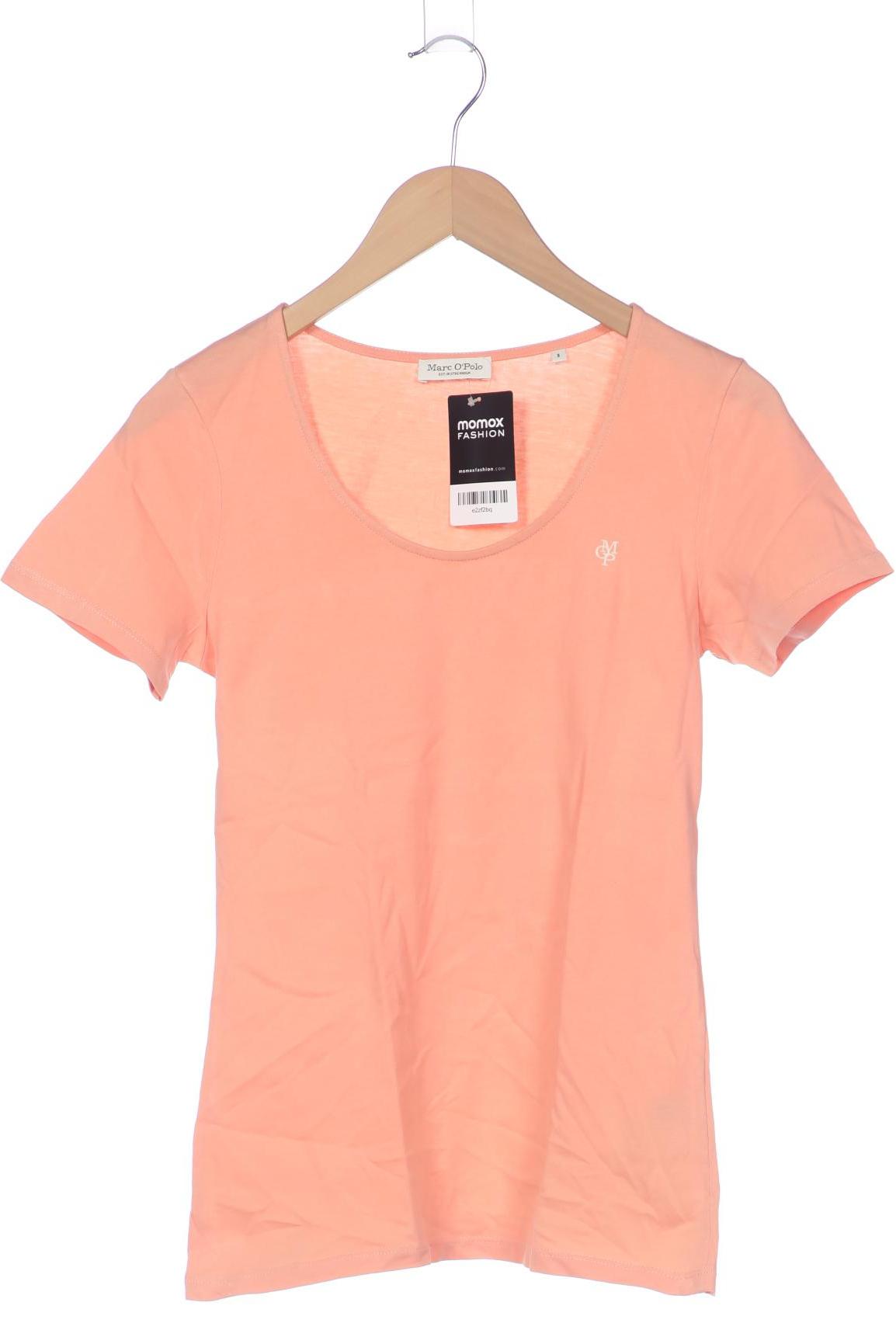 

Marc O Polo Damen T-Shirt, orange, Gr. 36