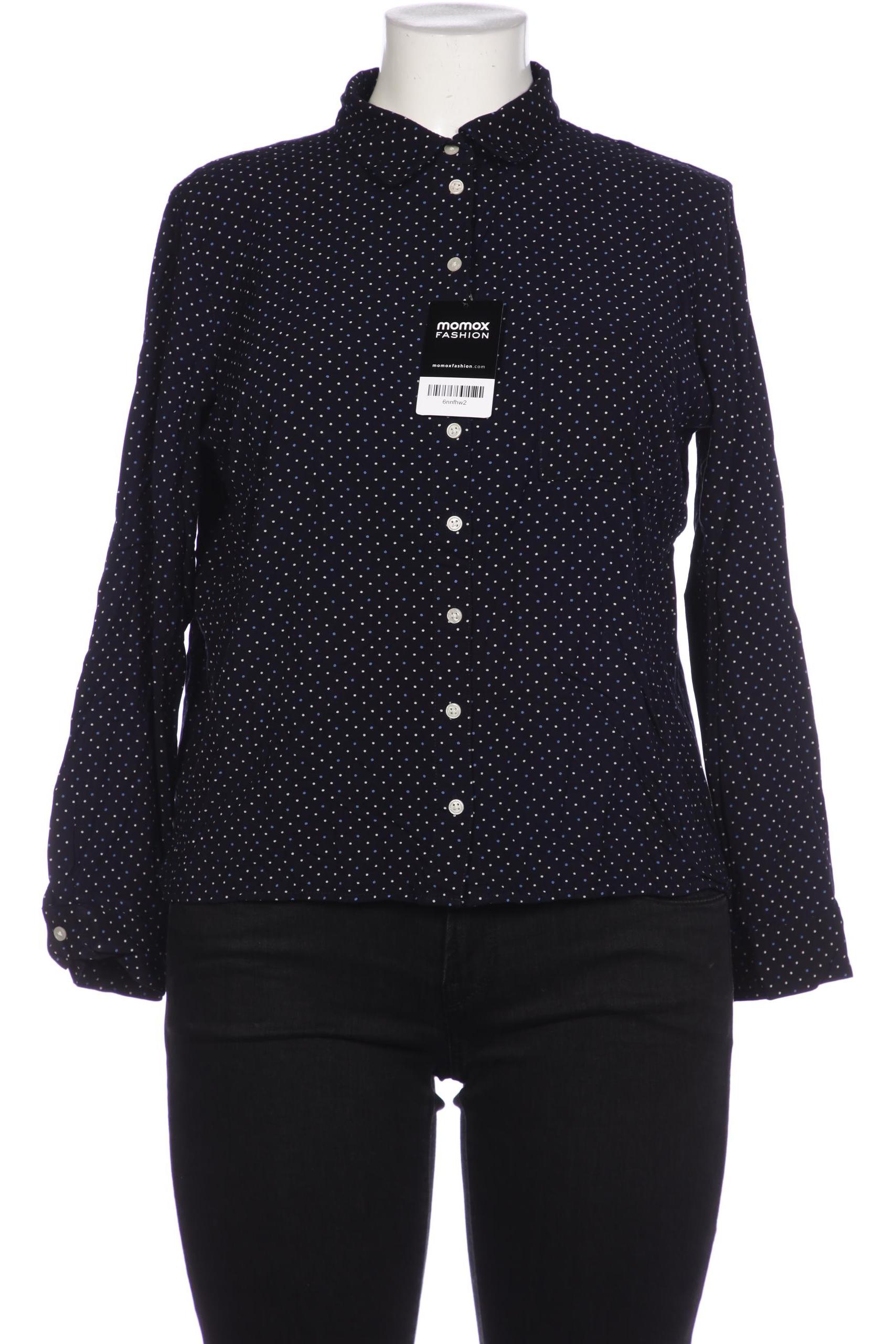 

Marc O Polo Damen Bluse, marineblau, Gr. 44