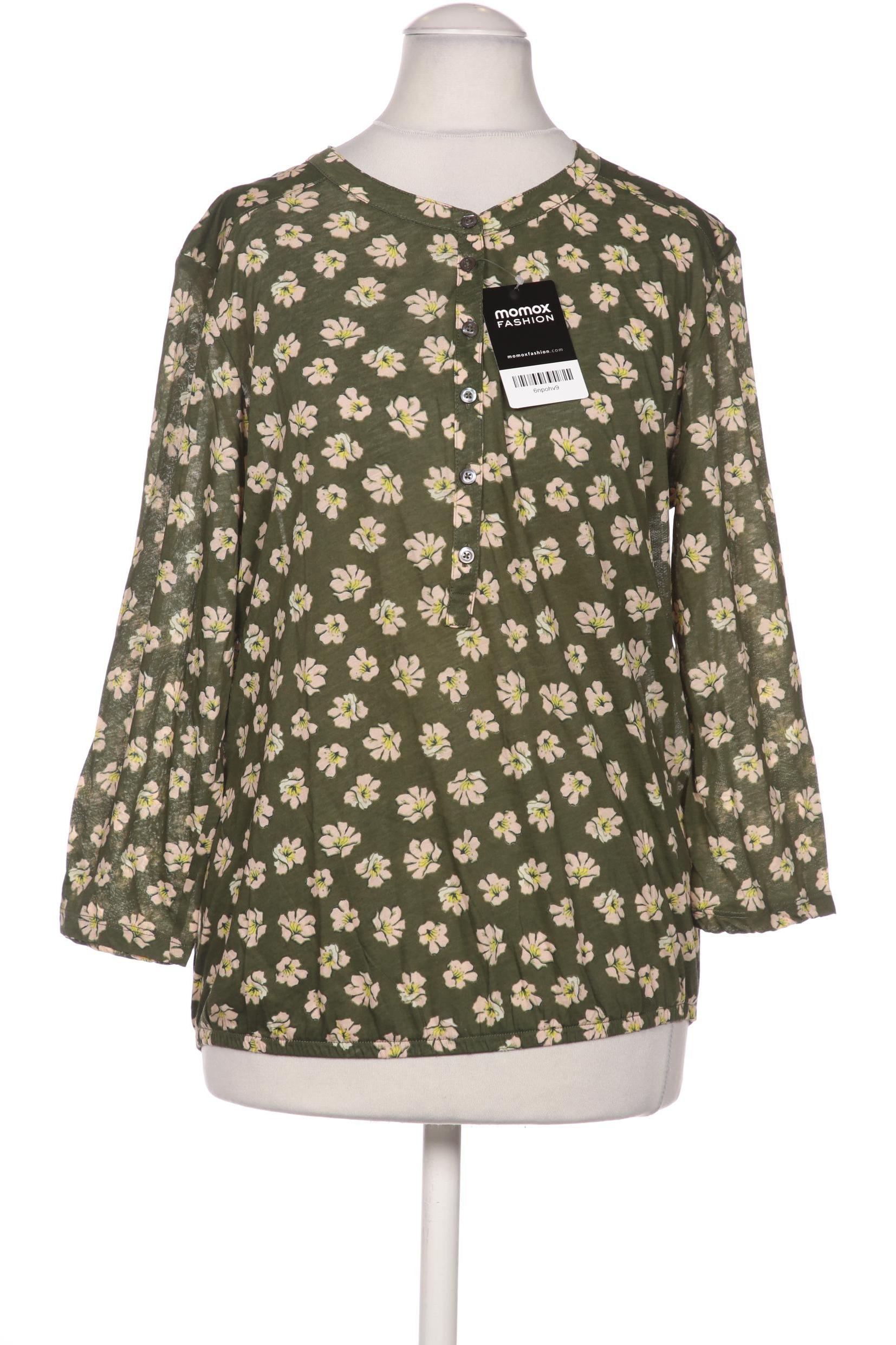 

Marc O Polo Damen Bluse, grün, Gr. 38