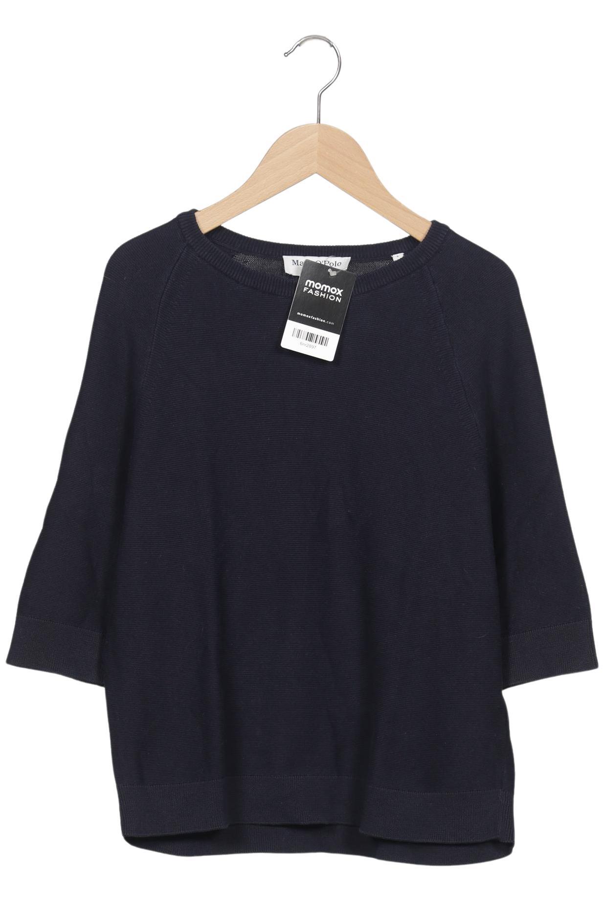 

Marc O Polo Damen Pullover, marineblau, Gr. 36