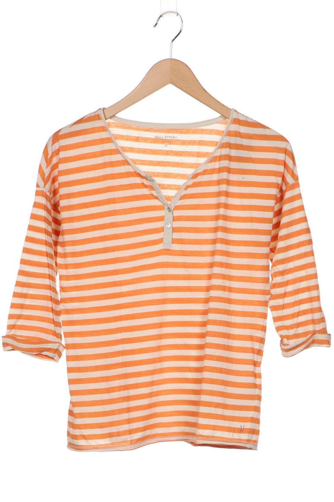 

Marc O Polo Damen Langarmshirt, orange