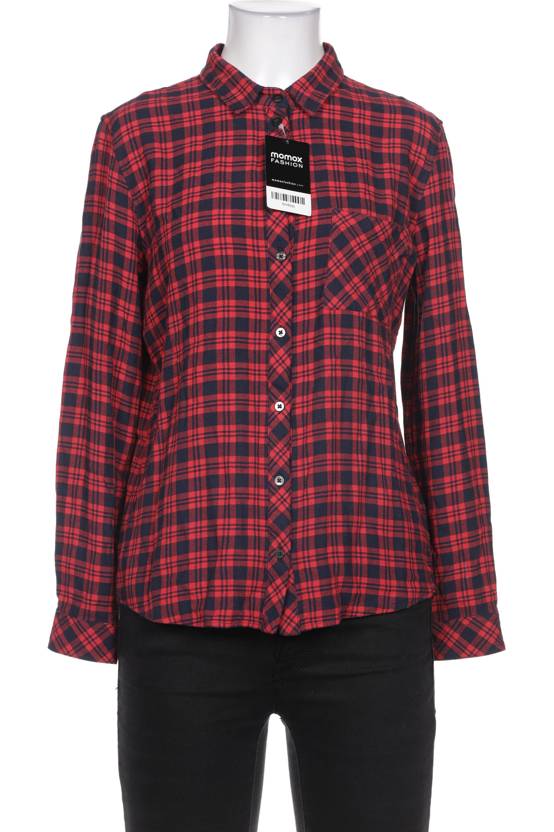 

Marc O Polo Damen Bluse, rot, Gr. 38