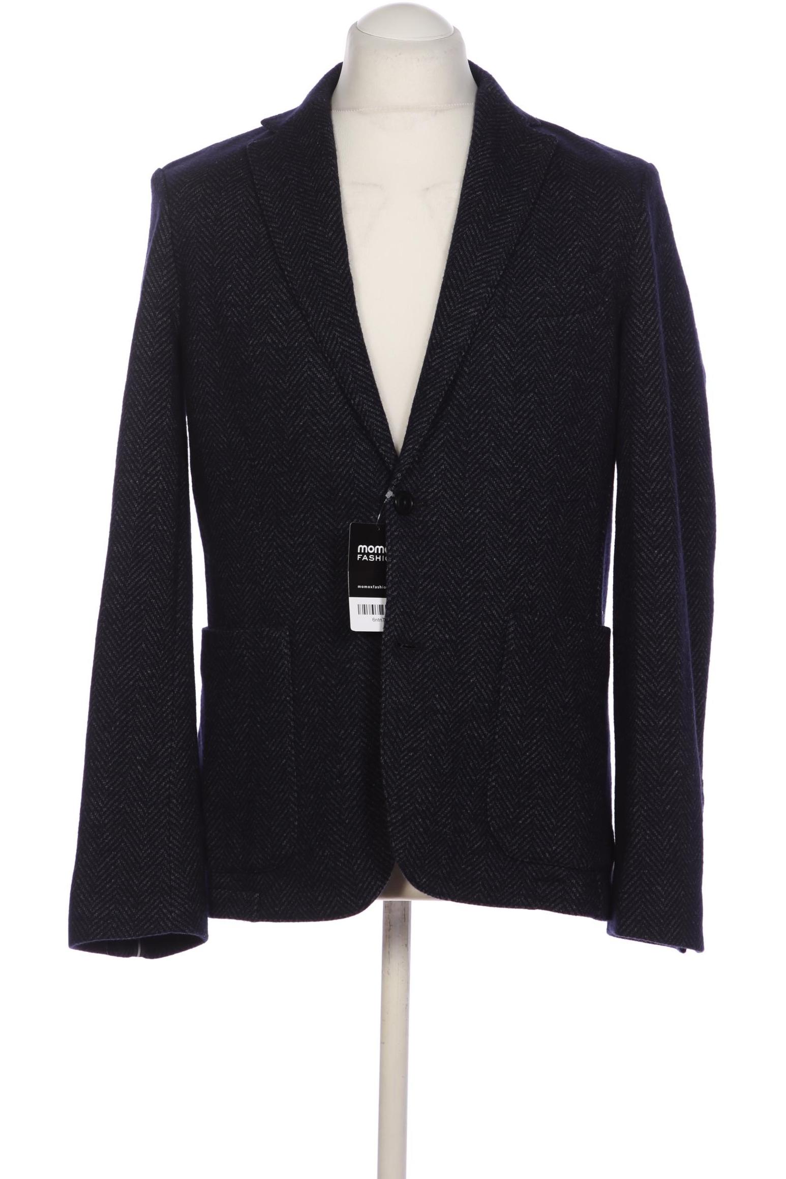 

Marc O Polo Herren Sakko, marineblau, Gr. 48