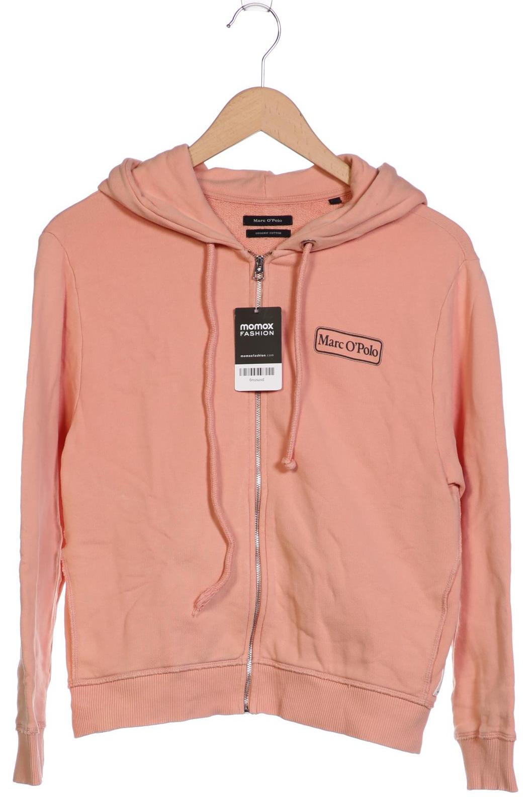 

Marc O Polo Damen Kapuzenpullover, orange, Gr. 34
