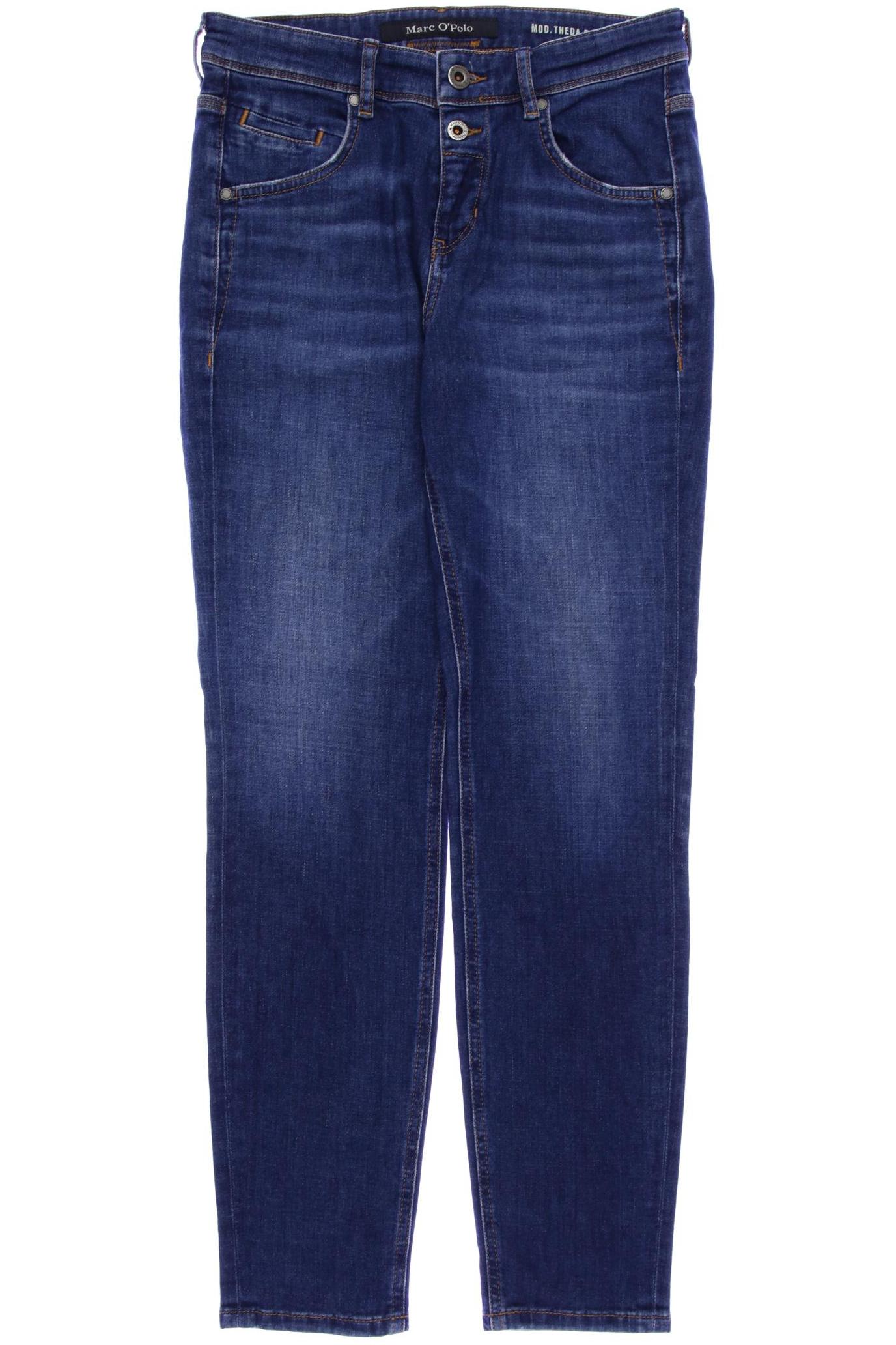 

Marc O Polo Damen Jeans, blau, Gr. 26