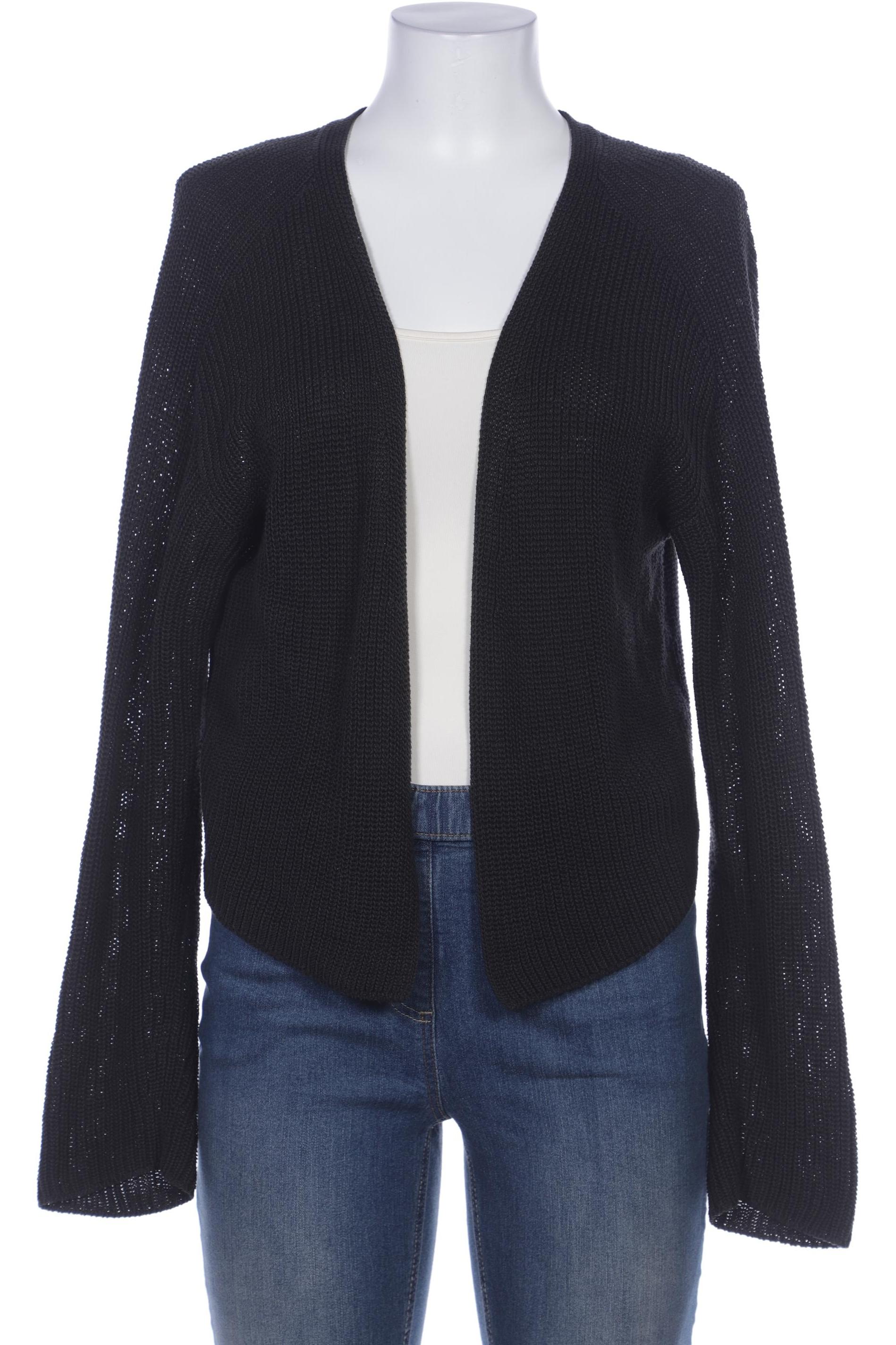 

Marc O Polo Damen Strickjacke, schwarz, Gr. 36