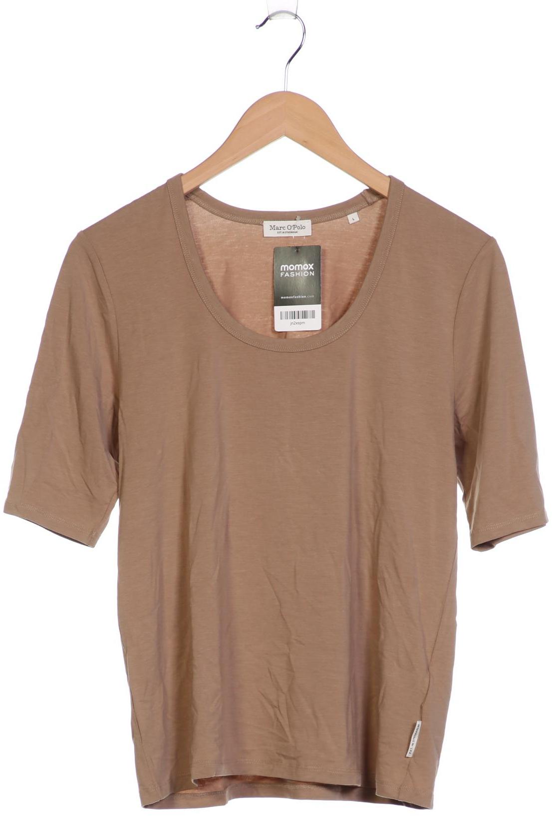 

Marc O Polo Damen T-Shirt, beige, Gr. 42