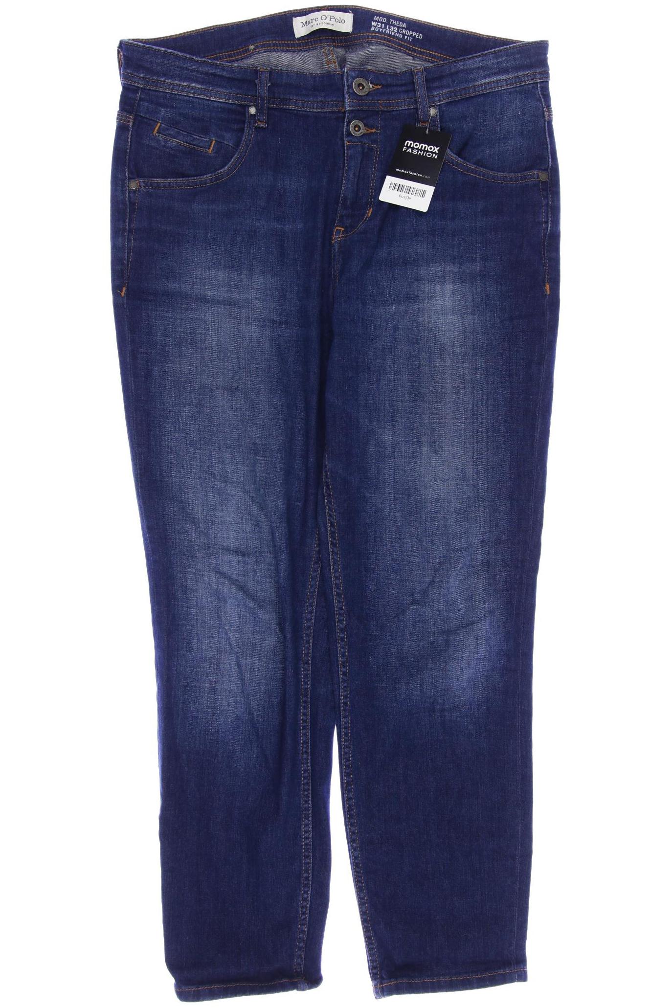 

Marc O Polo Damen Jeans, blau