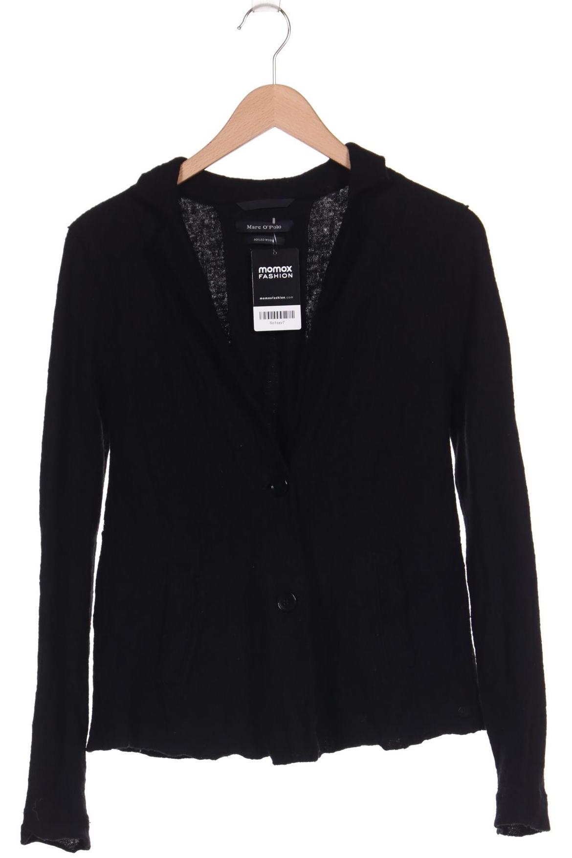 

Marc O Polo Damen Strickjacke, schwarz