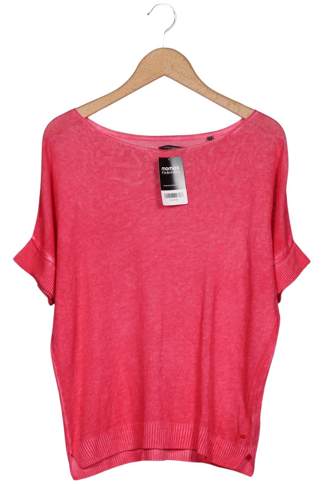 

Marc O Polo Damen T-Shirt, pink, Gr. 36