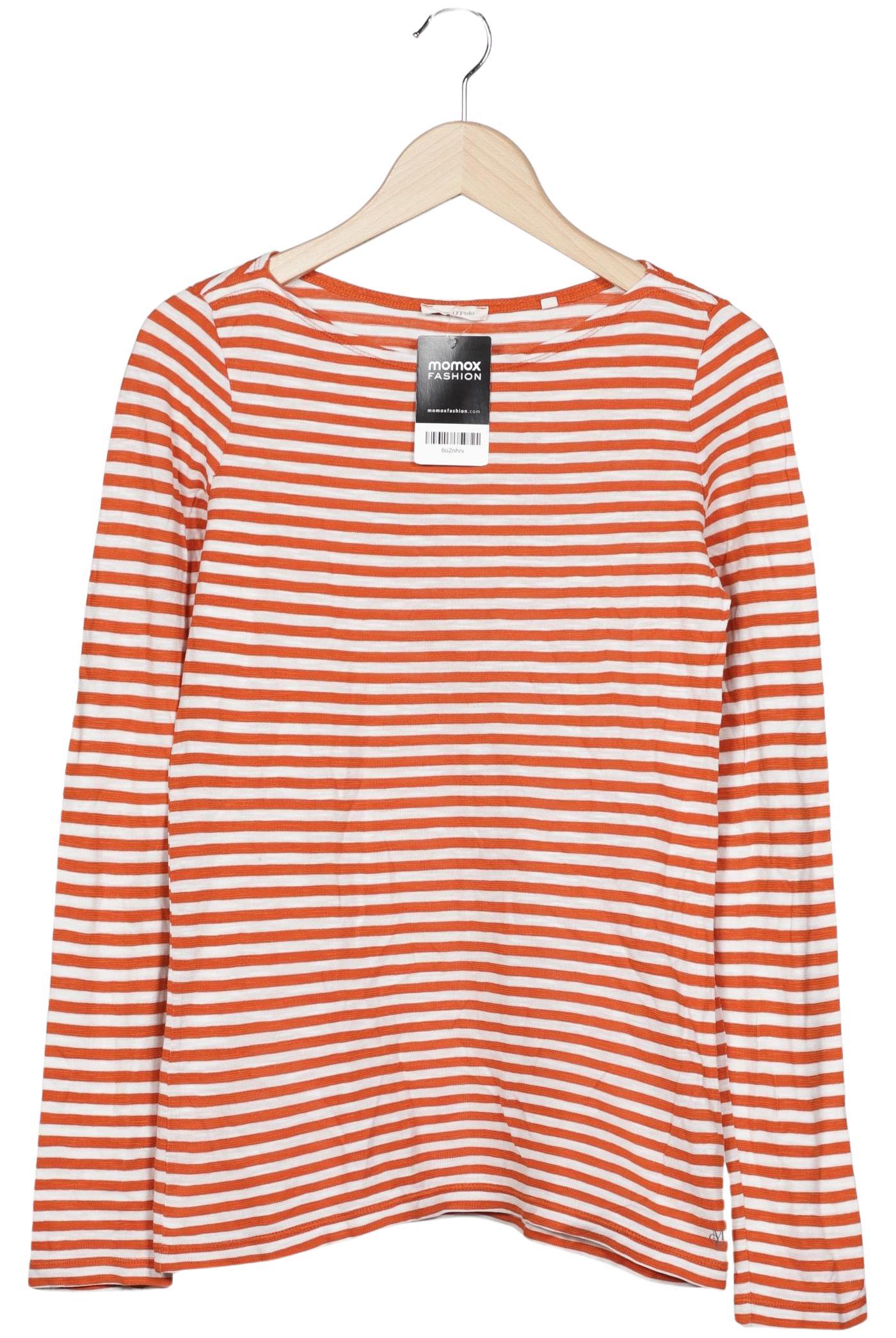 

Marc O Polo Damen Langarmshirt, mehrfarbig, Gr. 36