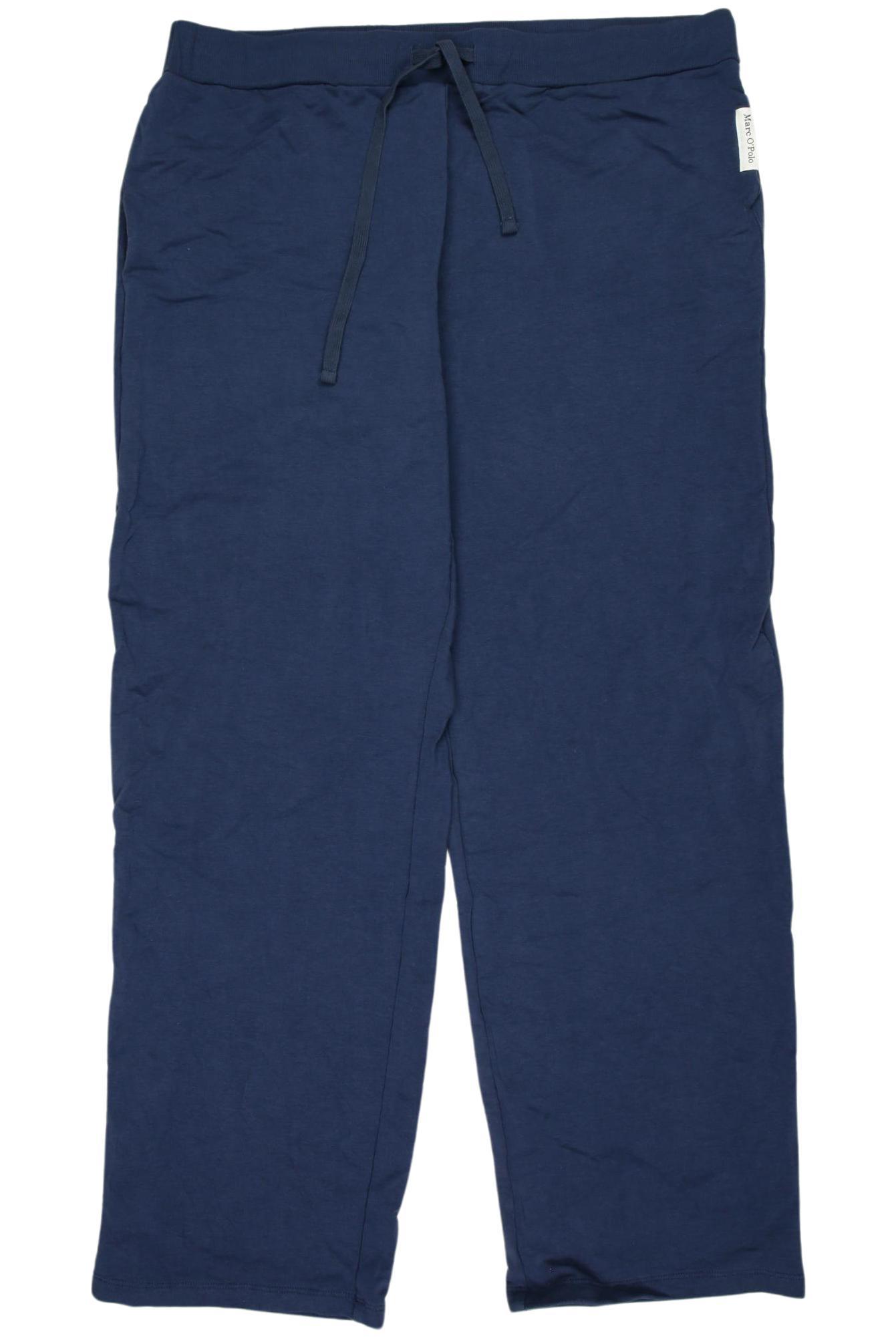 

Marc O Polo Damen Stoffhose, blau, Gr. 42