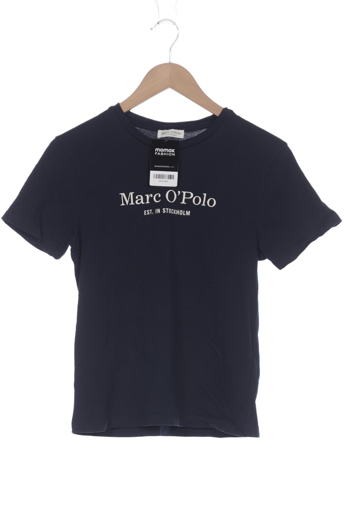 

Marc O Polo Damen T-Shirt, marineblau, Gr. 36